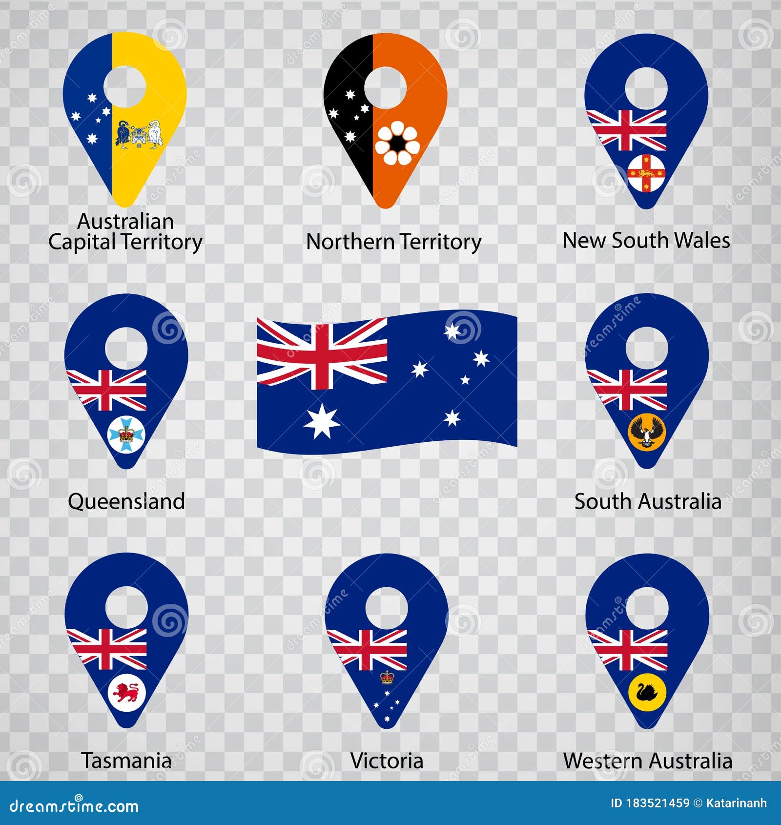 澳大利亚国旗 免费下载照片 | FreeImages