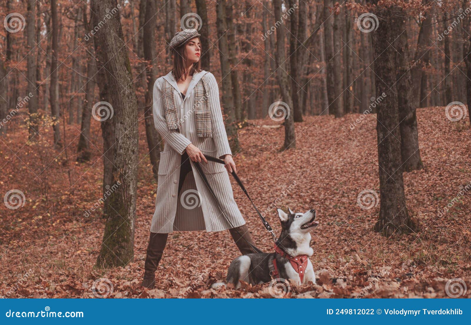 女人和狗背景图片-女人和狗背景素材下载-觅知网