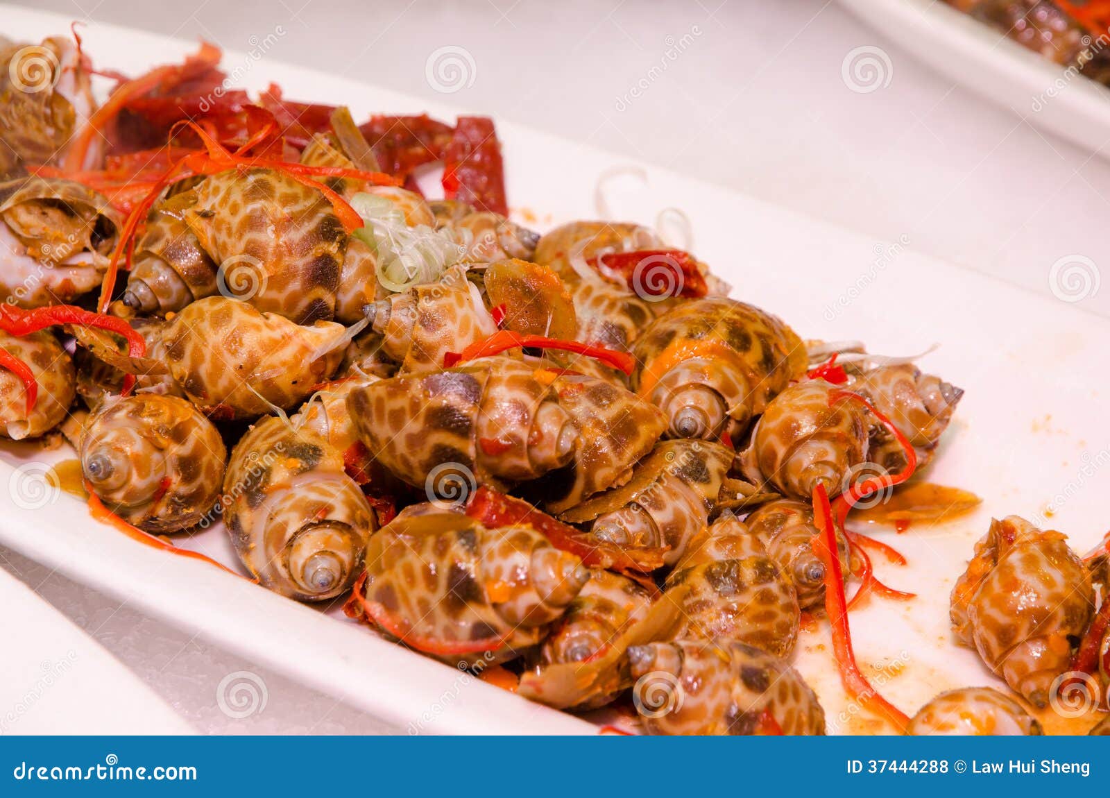 麻辣小蜗牛怎么做_麻辣小蜗牛的做法_豆果美食