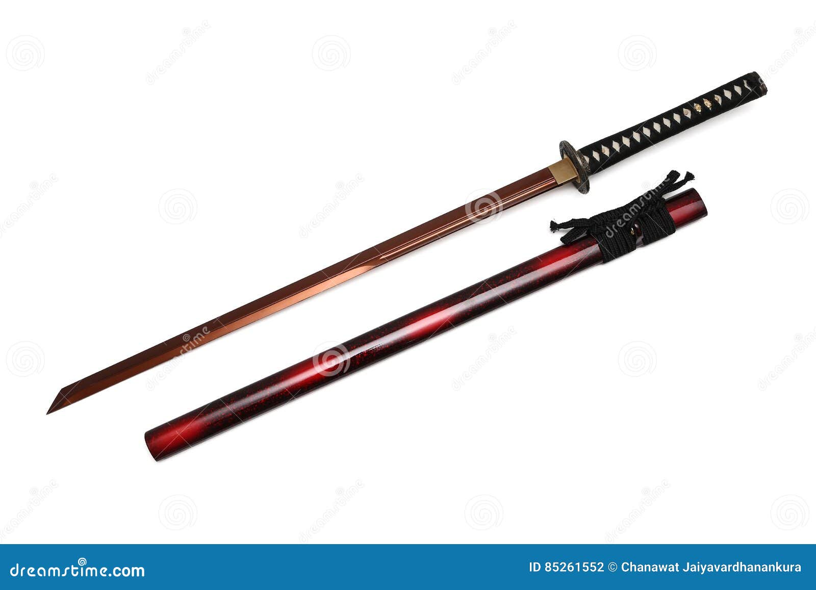 日本刀 鞘 刀装具の図柄／ホームメイト