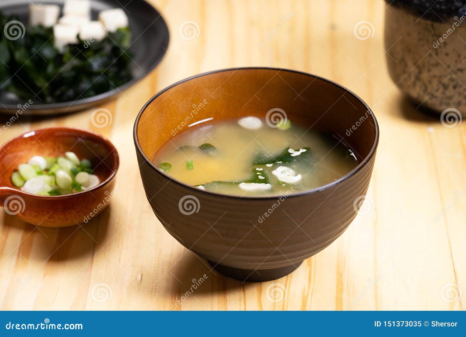 日本大酱汤怎么做_日本大酱汤的做法_豆果美食