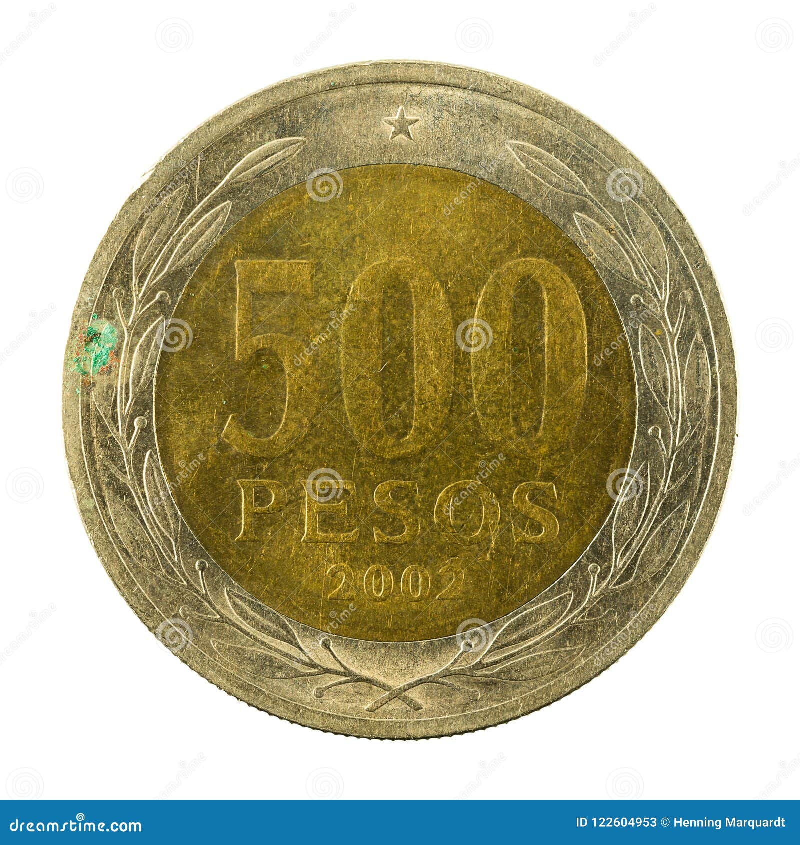 智利银元-价格:100元-se79295259-银元/机制银币-零售-7788钱币网