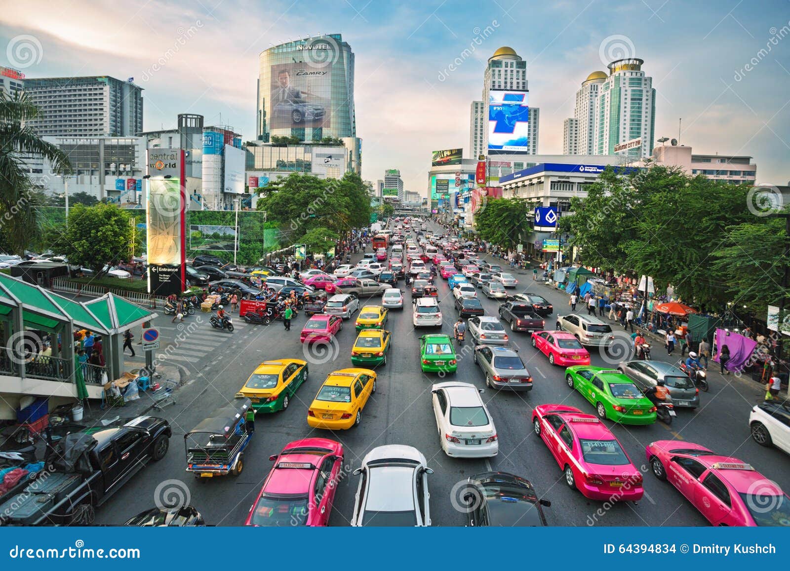 10 Things You Should Know When Taking a Taxi in Bangkok - Good Things ...