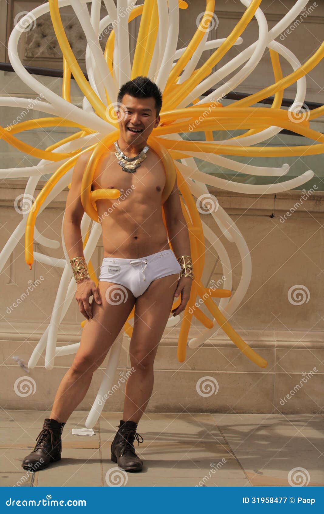 同性愛的