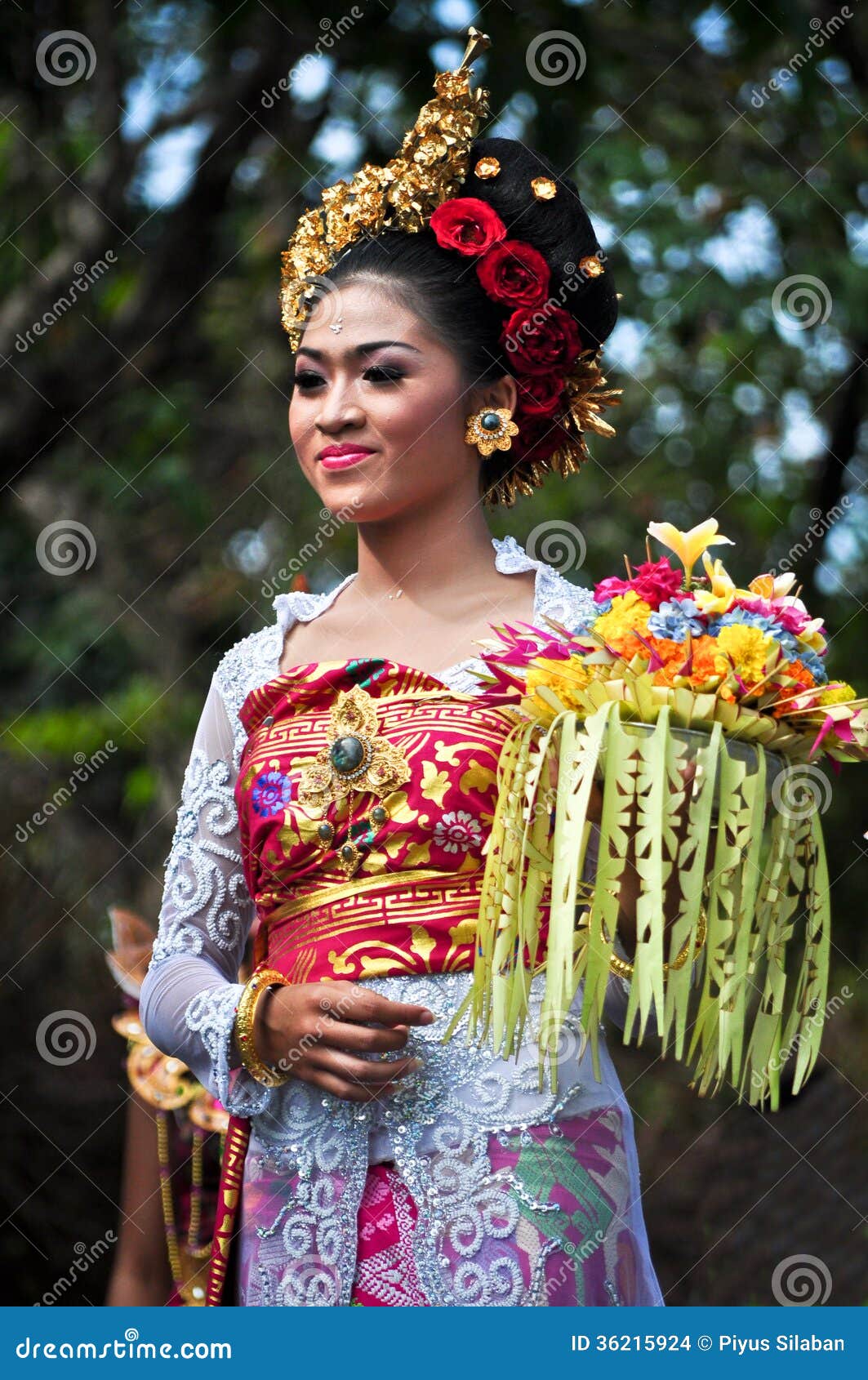 印度尼西亚的民族服装