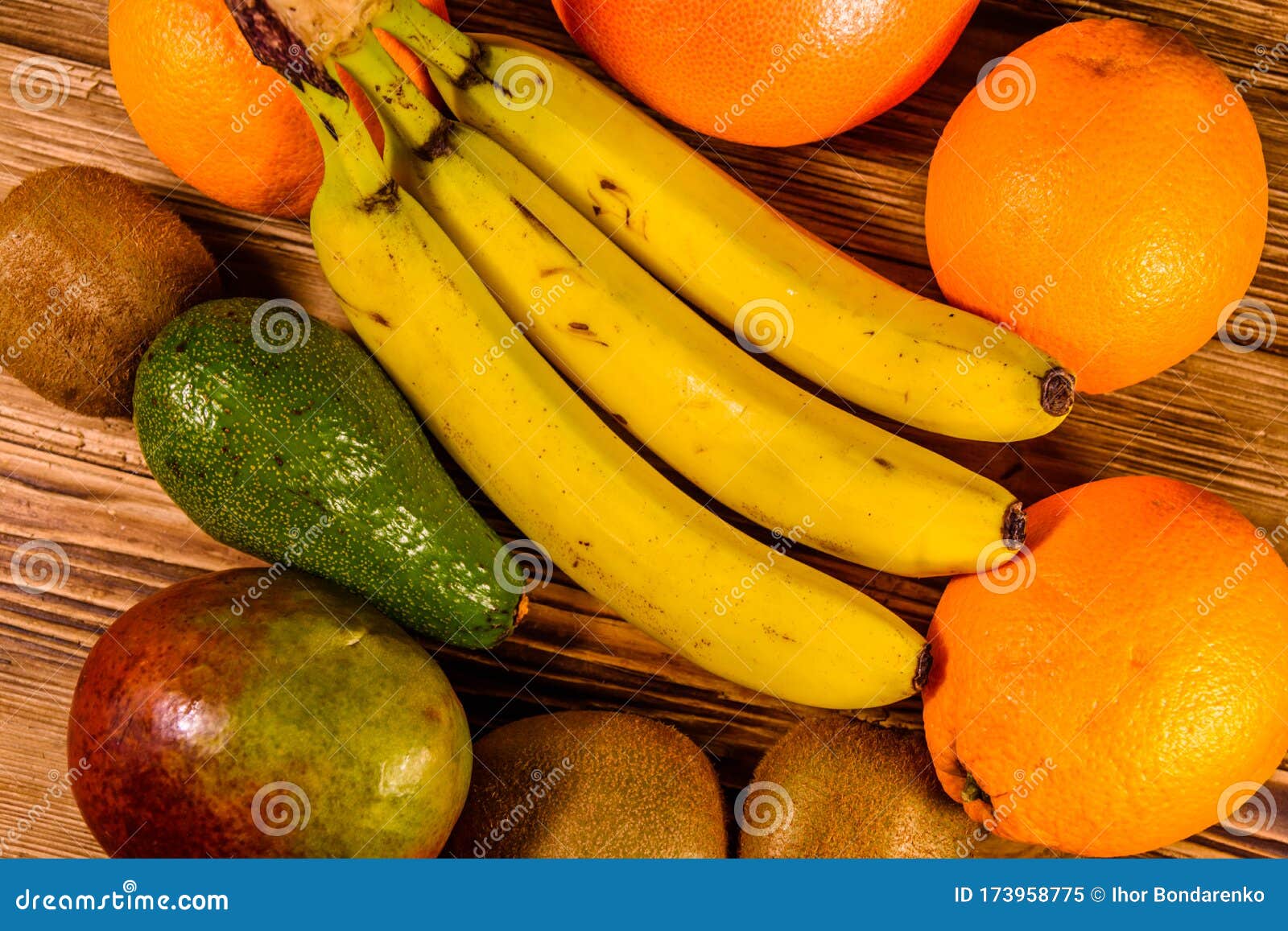 香蕉橙子摄影图__水果_生物世界_摄影图库_昵图网nipic.com