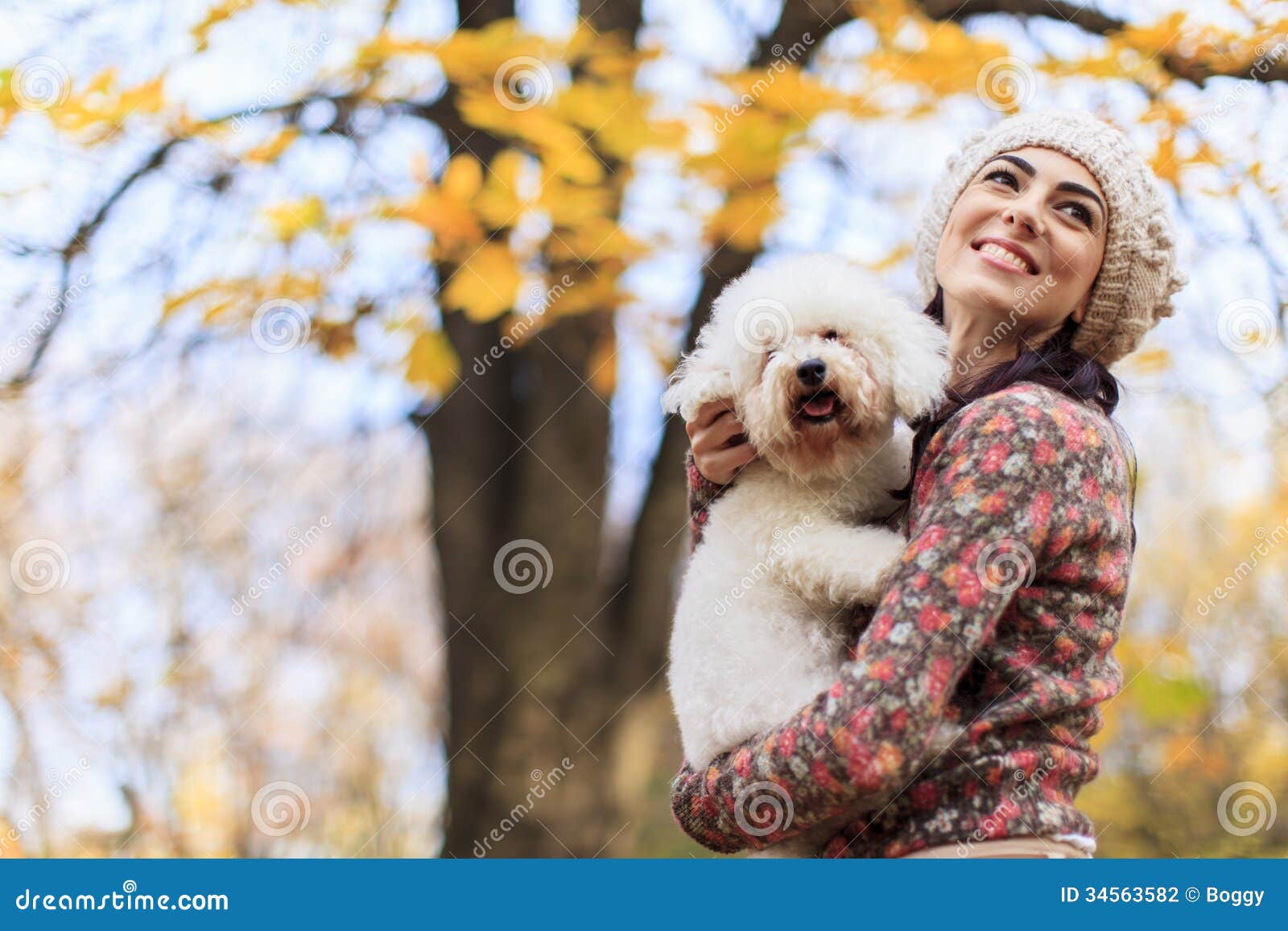 少妇走与狗在森林里 库存照片. 图片 包括有 拉布拉多, 人们, 逗人喜爱, 生活方式, 草坪, 公园 - 103773100