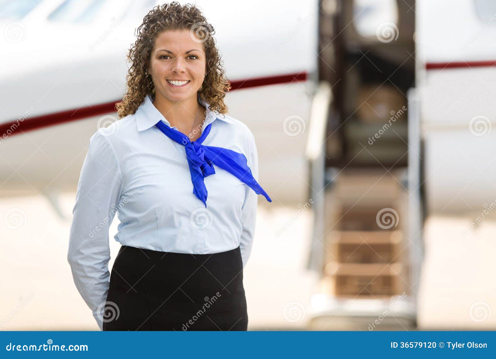 航空机务组空乘服装图片,飞机工作人员空乘服装图片-工作服厂家