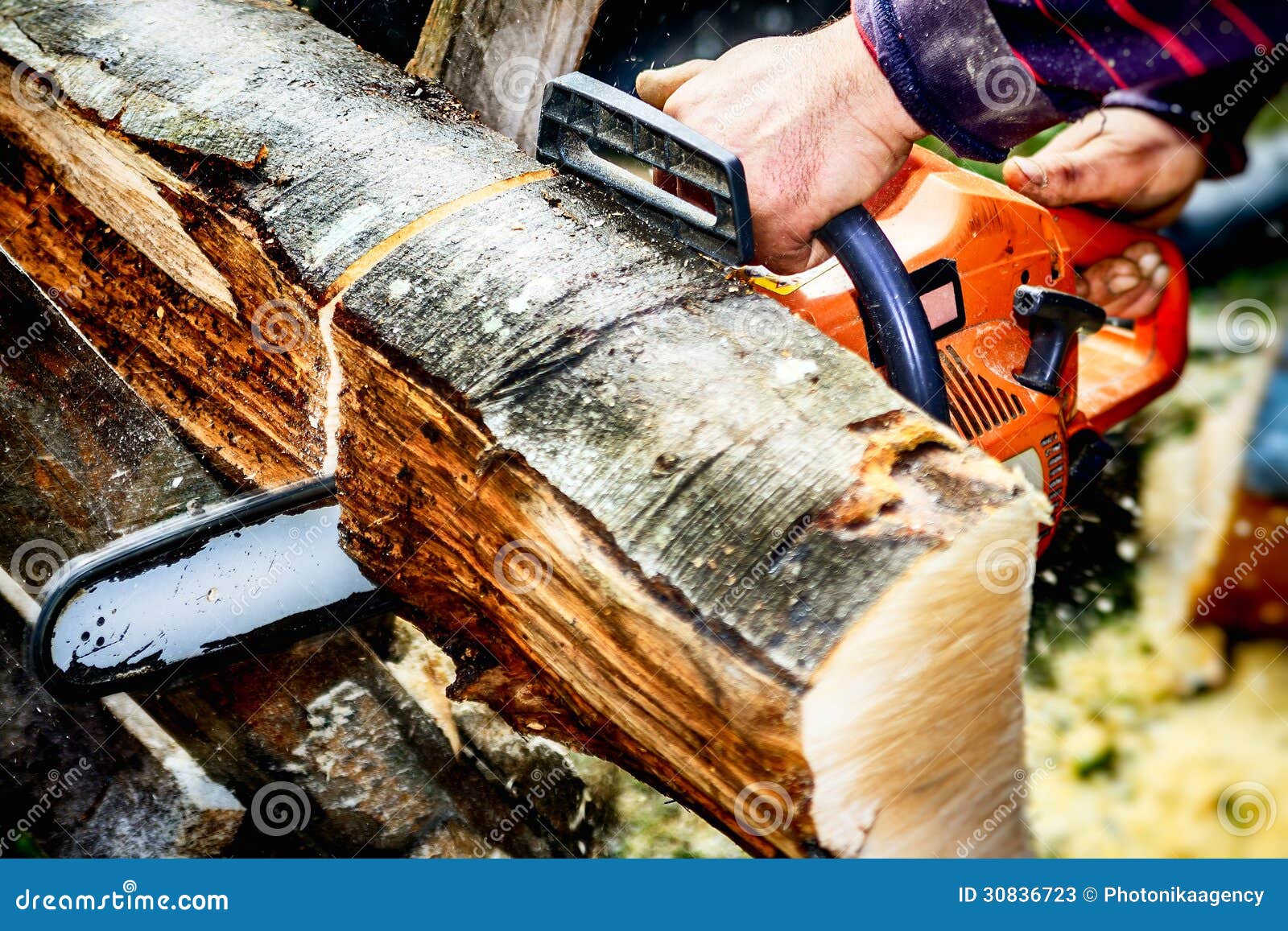 新款汽油锯2500易启动优质伐木锯含锯条园林工具油锯厂家直销-阿里巴巴
