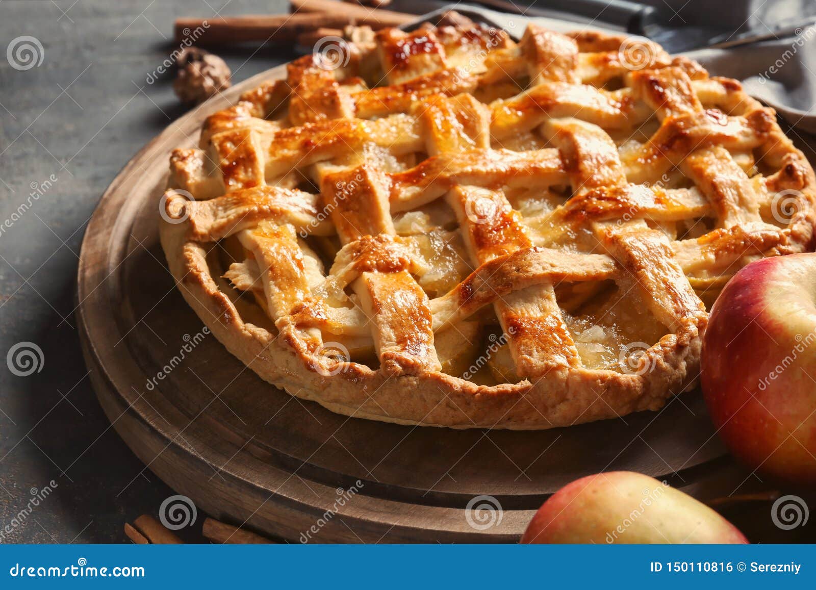 苹果饼怎么做_苹果饼的做法视频_蓉小厨_豆果美食