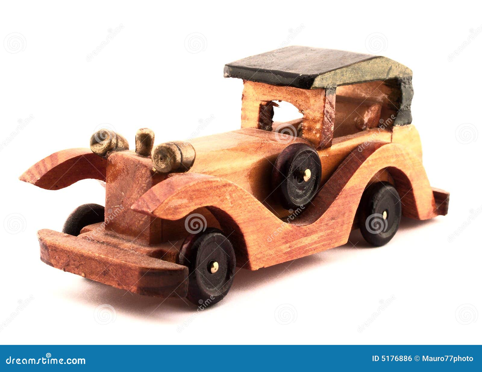 木质火箭车 儿童木头玩具车模型 汽车工艺品景区热销玩具家居摆件-阿里巴巴