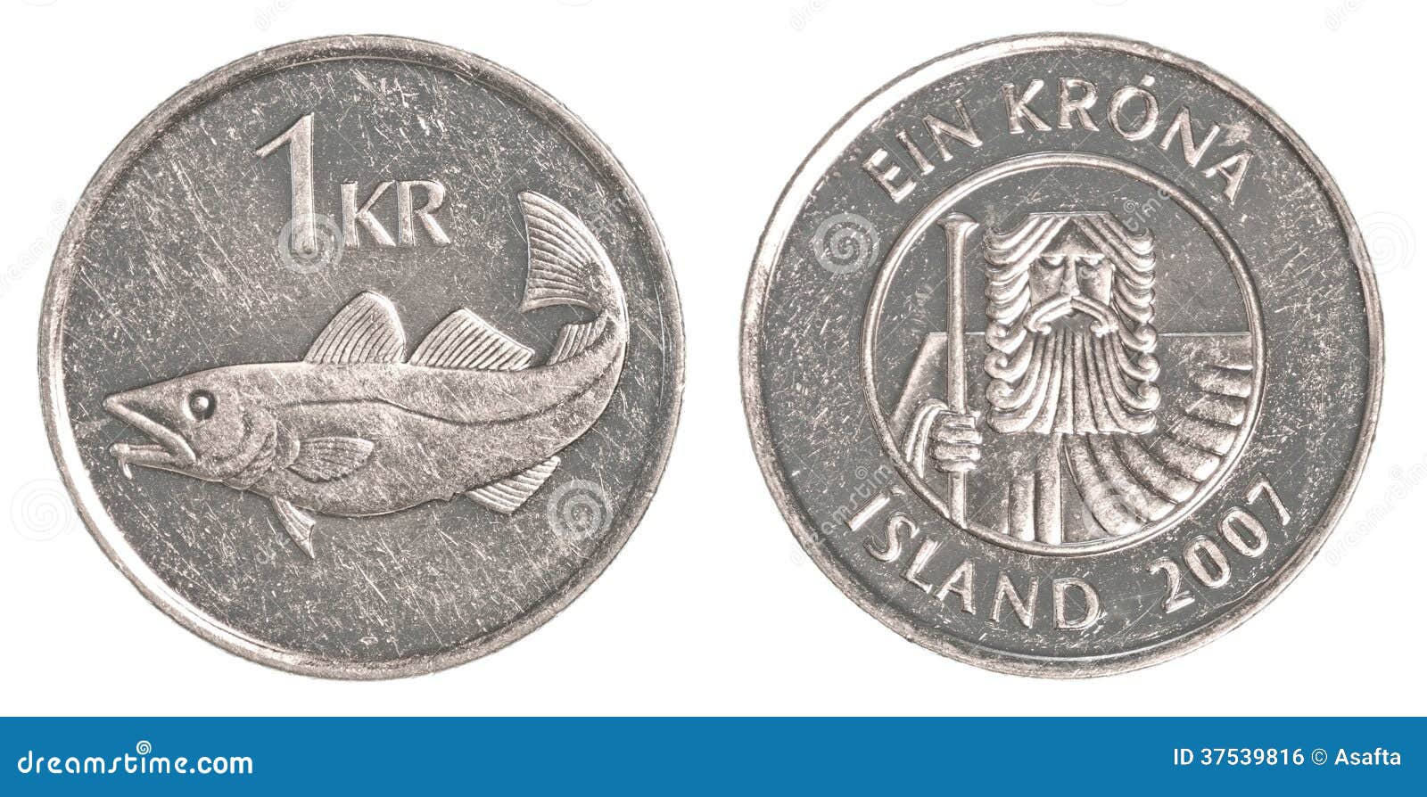 挪威1990年1克朗实物如图UNC-价格:6元-se88199868-外国钱币-零售-7788收藏__收藏热线