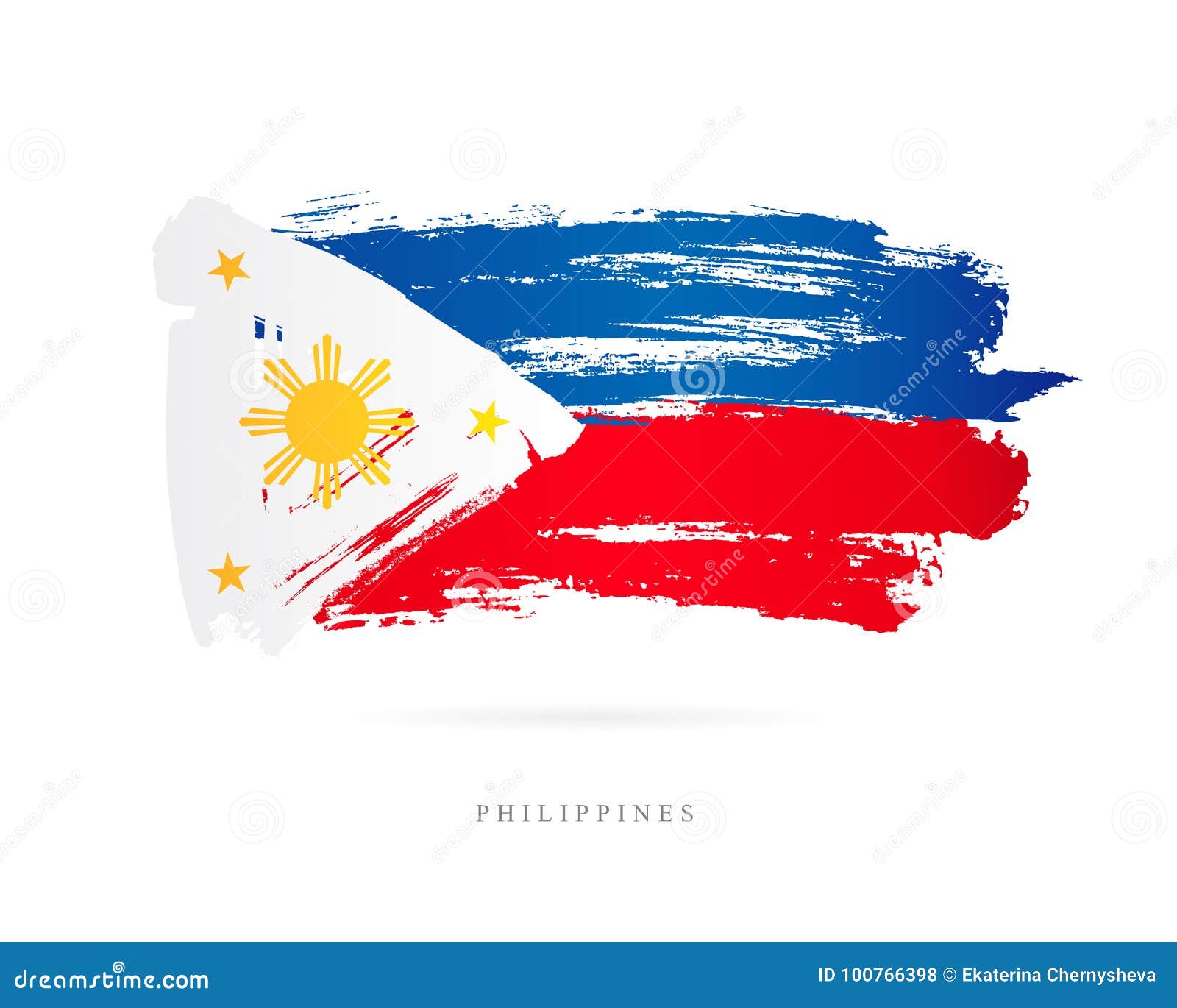 手菲律宾的字法和乱画元素 库存例证. 插画 包括有 线路, 菲律宾, 看板卡, 公园, 庆祝, 现有量 - 113222990