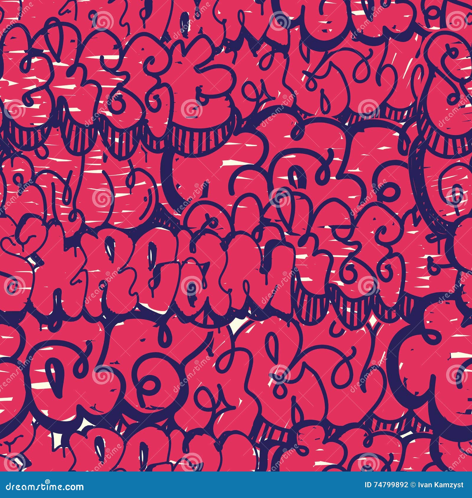 模式无缝的向量 向量例证. 插画 包括有 ä¿¡å‡½, è‡€éƒ¨, å­—æ³•, è¦ ç, ä¹±ç - 74799892