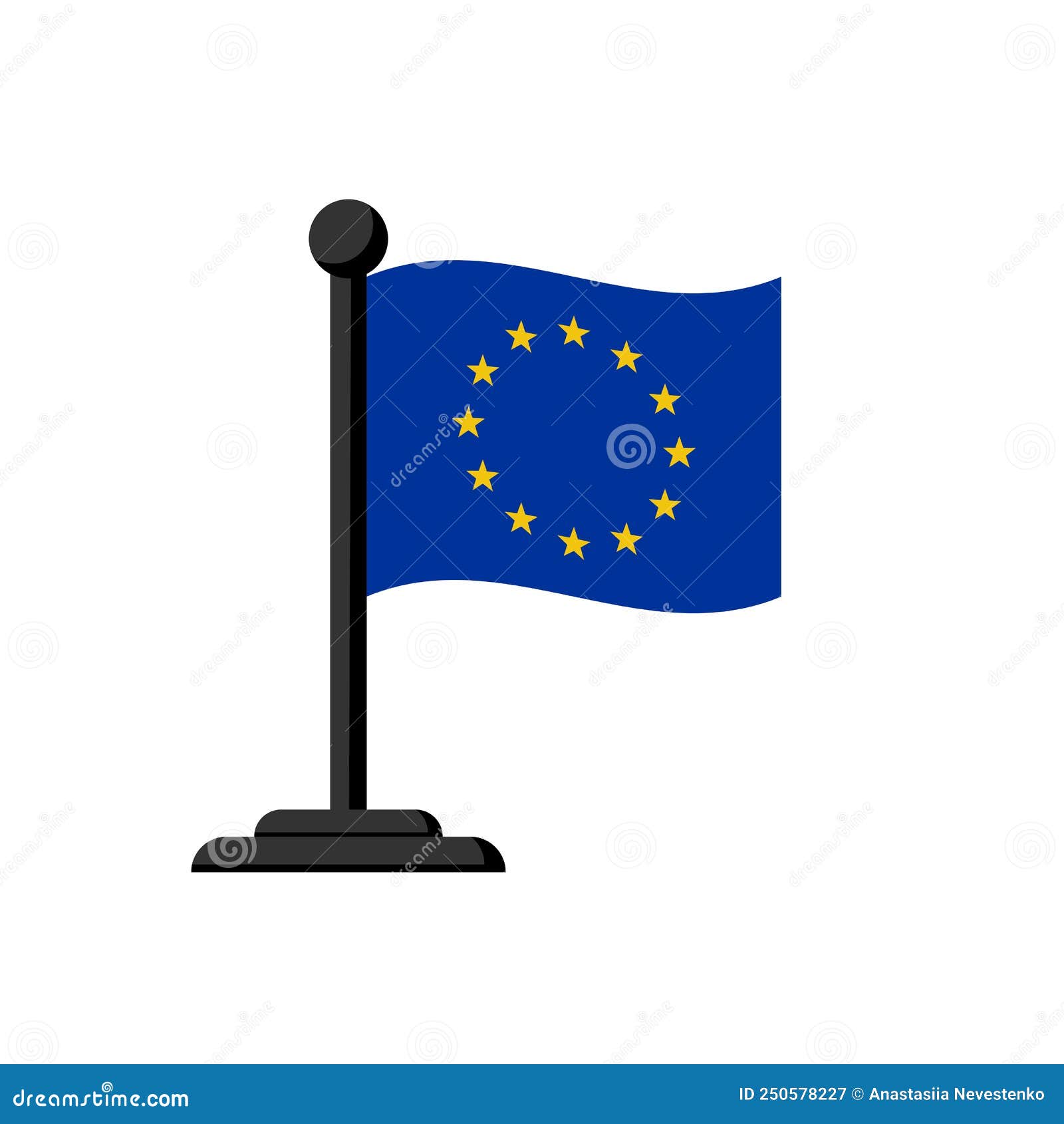 欧盟国旗设计图__广告设计_广告设计_设计图库_昵图网nipic.com