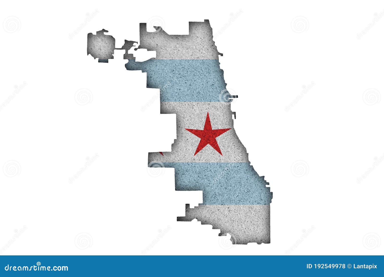 Chicago Flag Wallpaper - WallpaperSafari