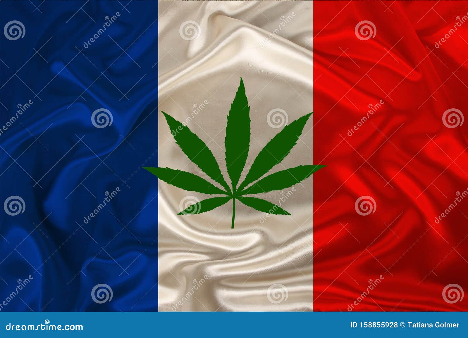 法国 2020 合 大麻