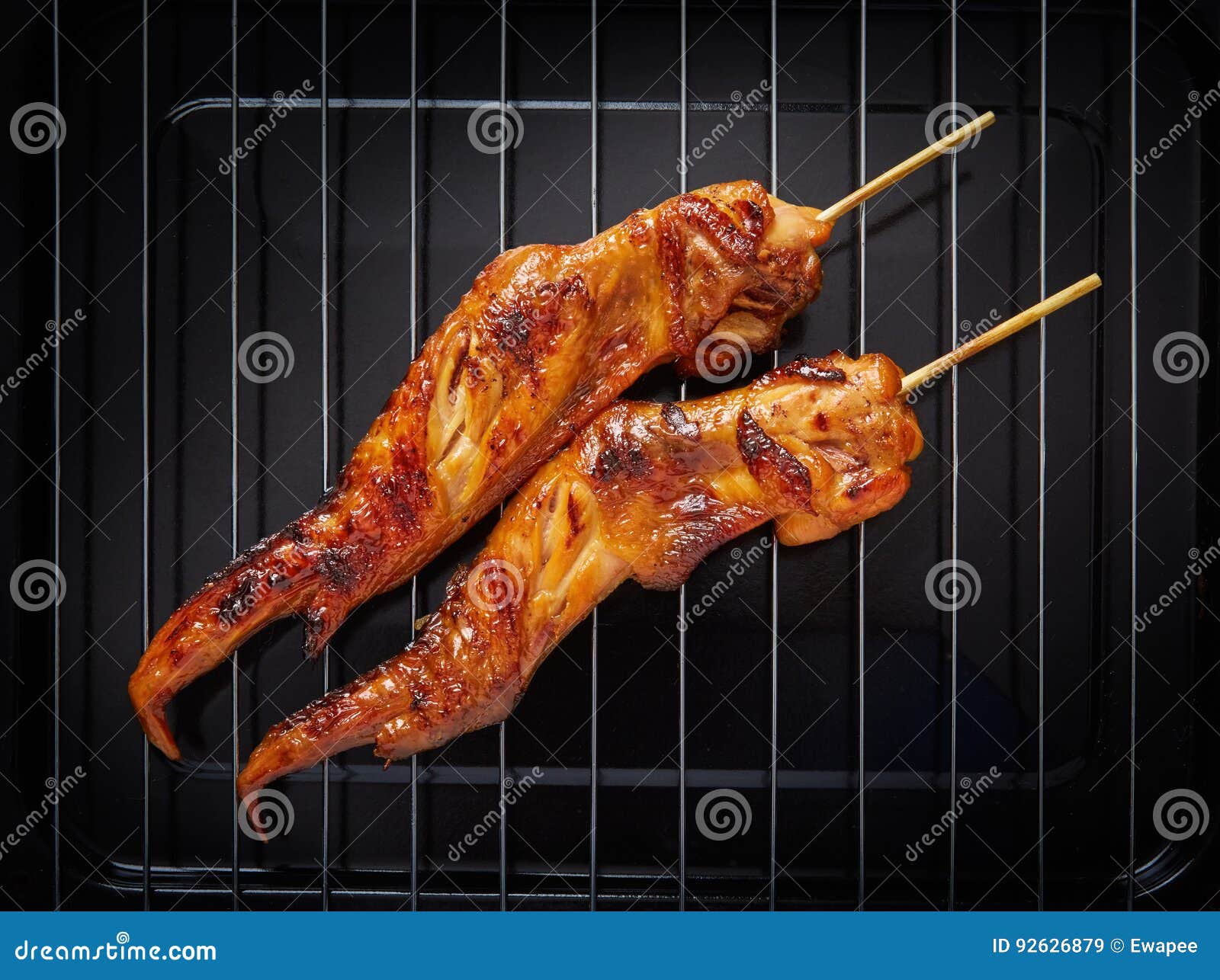 泰国食物烤鸡用调味汁 库存图片. 图片 包括有 正餐, 切碎, 烹调, 聚会所, 烘烤, 美味, 食物 - 104854301