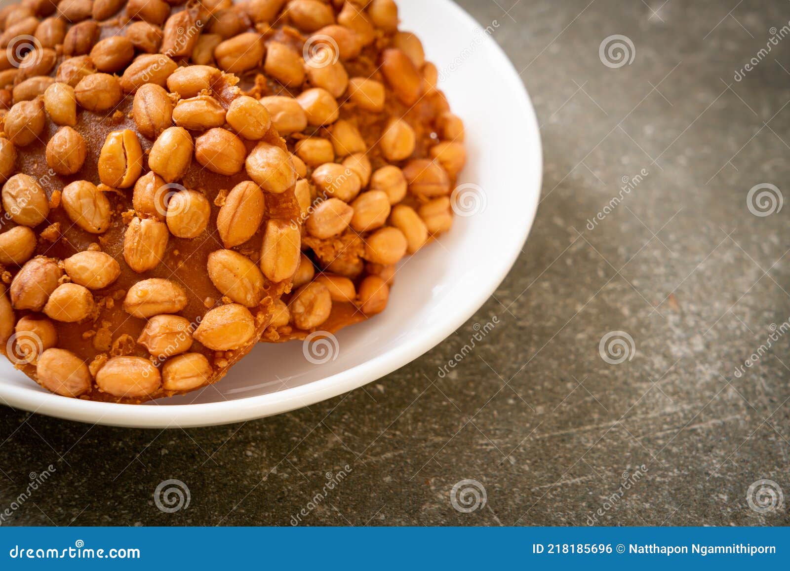 A taste of memories -- Echo's Kitchen: Rempeyek Kacang (Crispy Peanuts ...