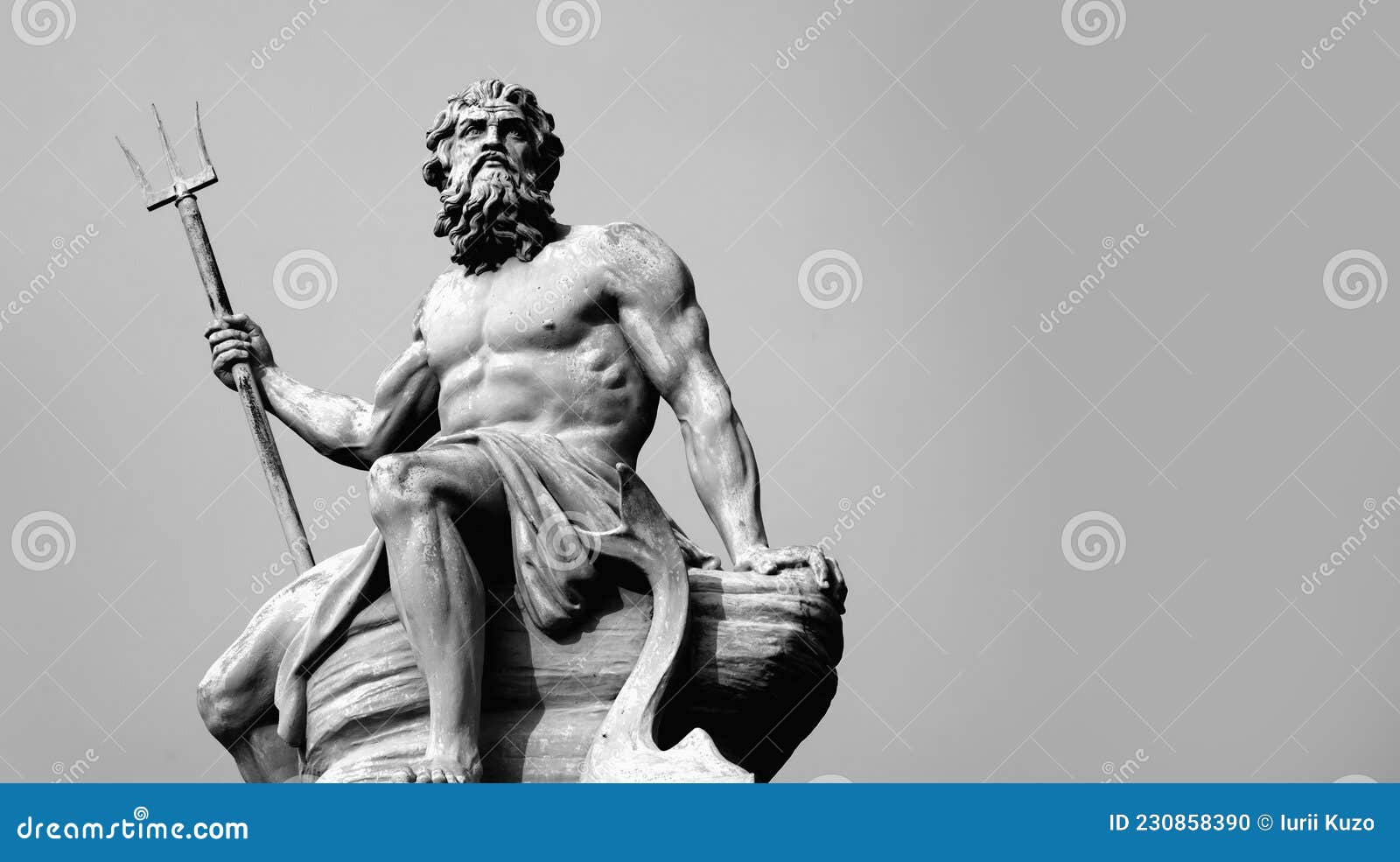 希腊神话故事海神怪兽大战图片素材-编号24301280-图行天下