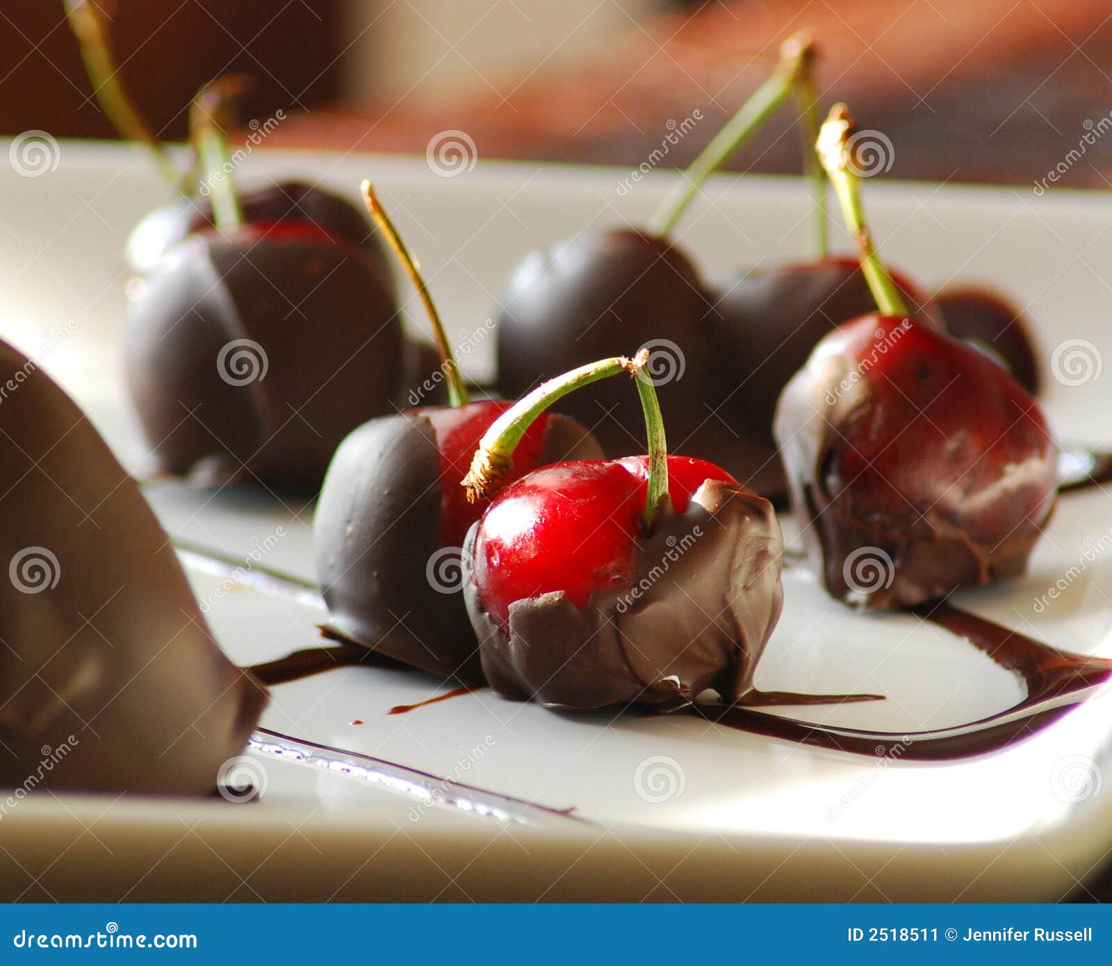 樱桃巧克力果酱美食图片素材-编号16601828-图行天下