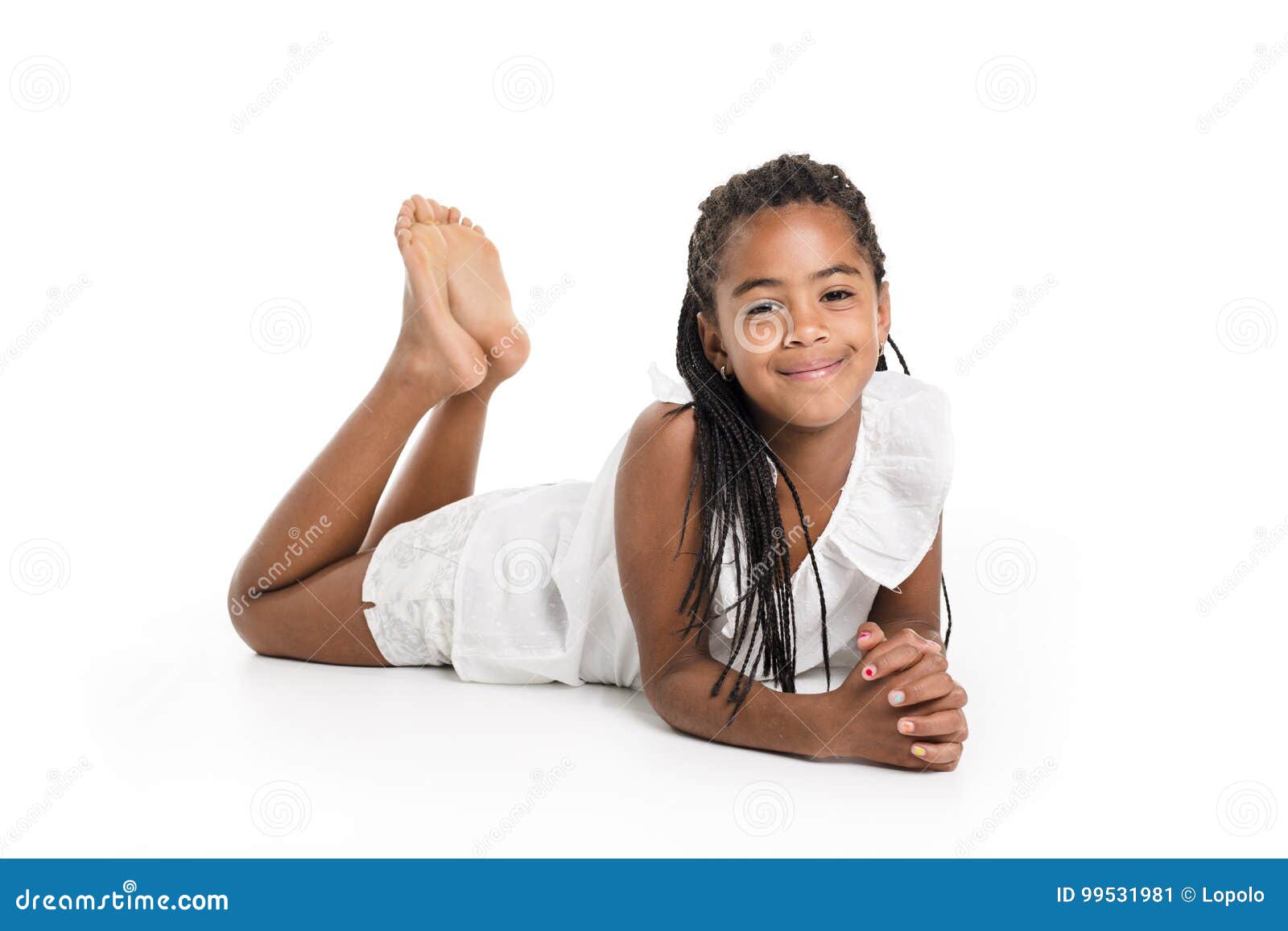 一个小女孩的画象有一种非洲的发型的 库存图片. 图片 包括有 加勒比, 表达式, 种族, 初期, 拉丁语 - 43842611