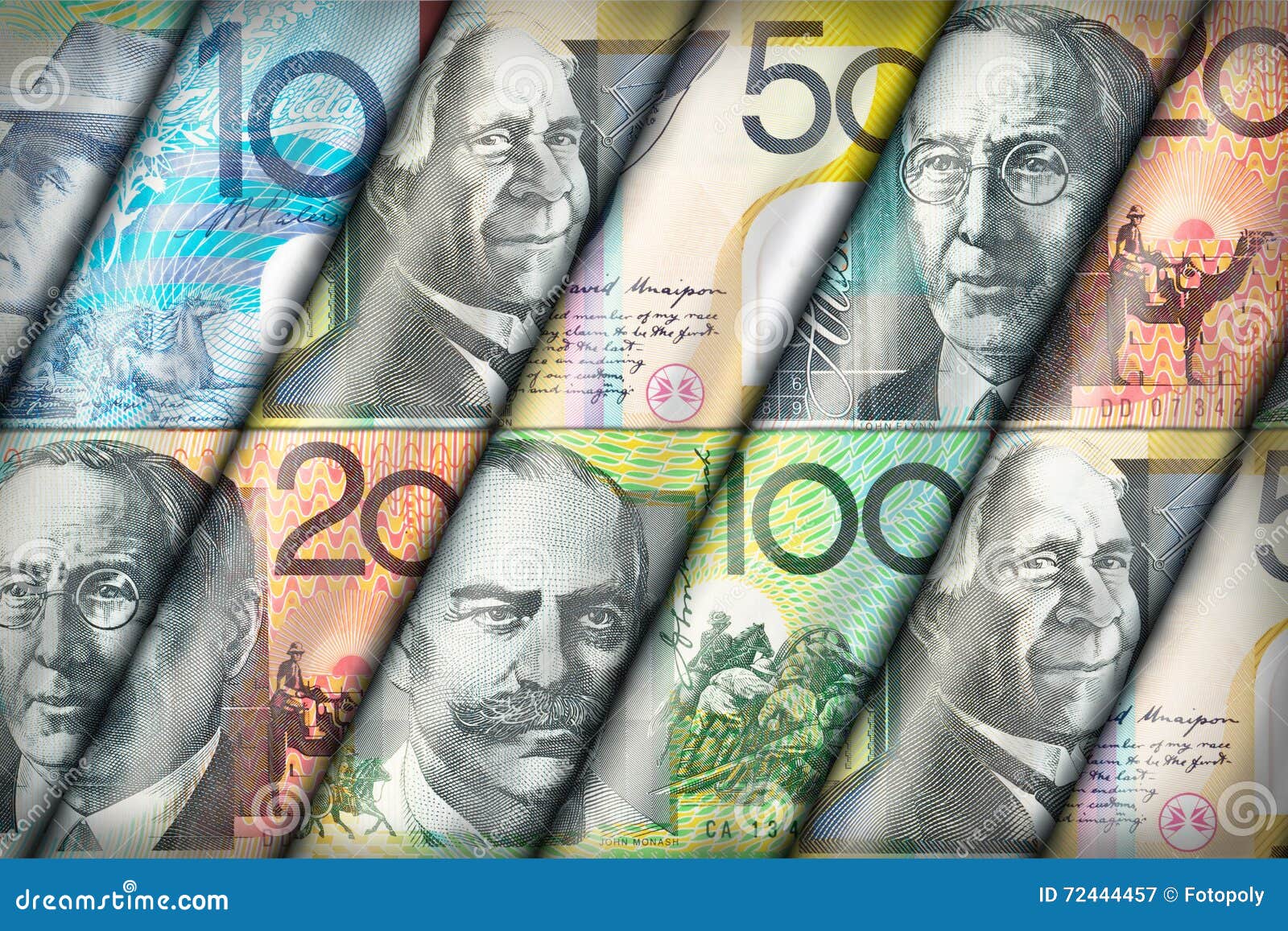 新版百澳元鈔票10月29日正式發行 | 澳洲儲備銀行 | 新版鈔票 | 大紀元