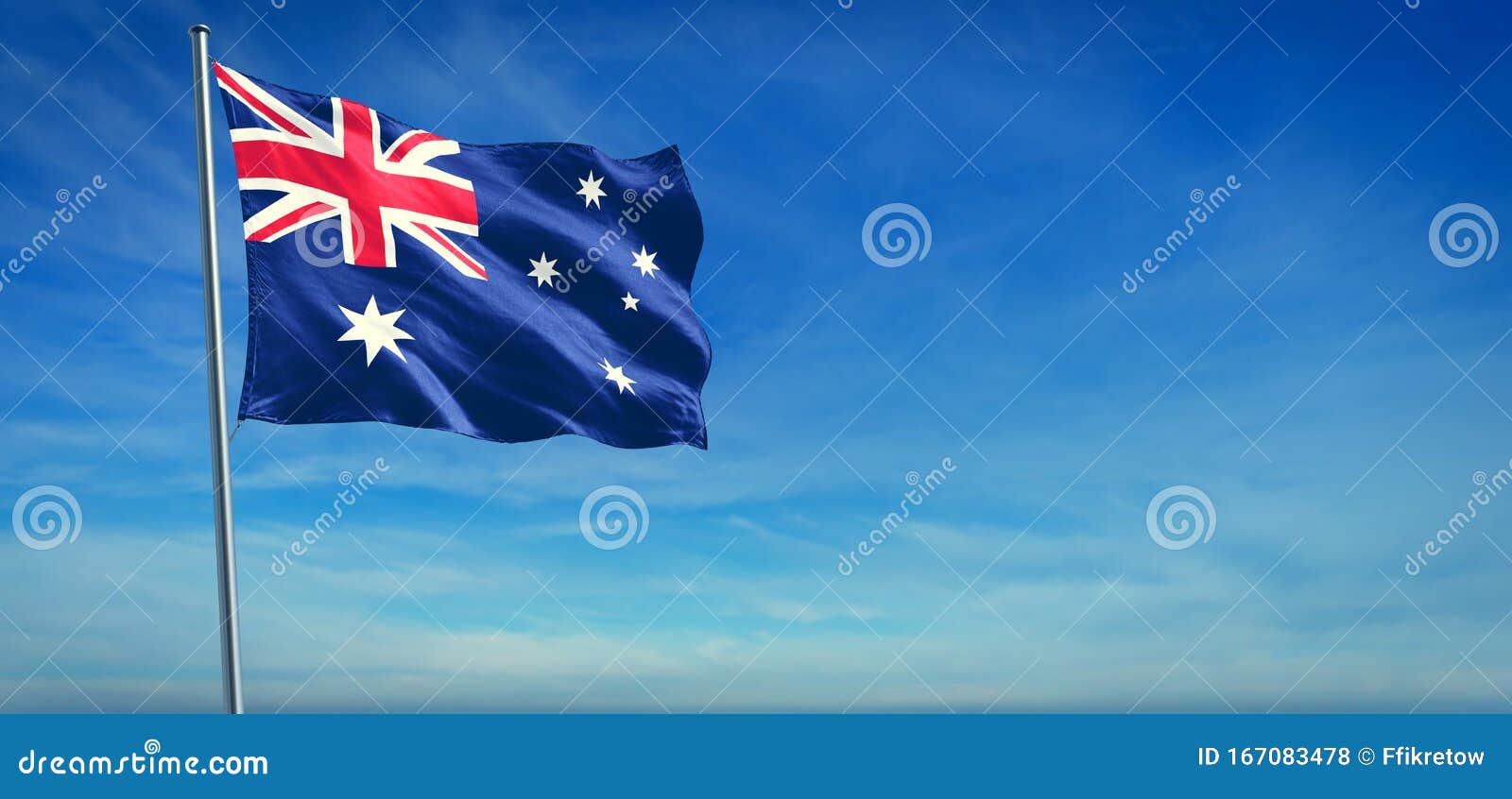 澳大利亚国旗澳洲地图展示_3840X2160_高清视频素材下载(编号:7995398)_实拍视频_光厂(VJ师网) www.vjshi.com