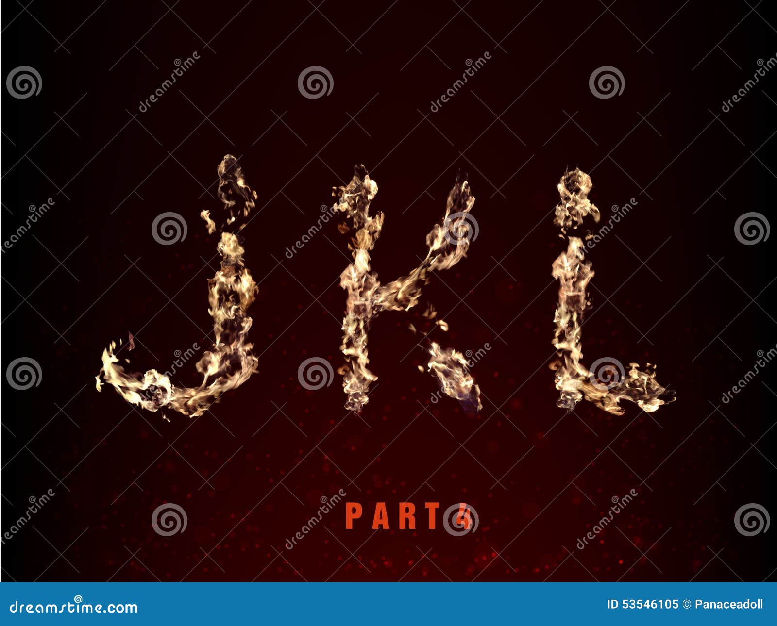 字母火焰图片素材-编号31951014-图行天下