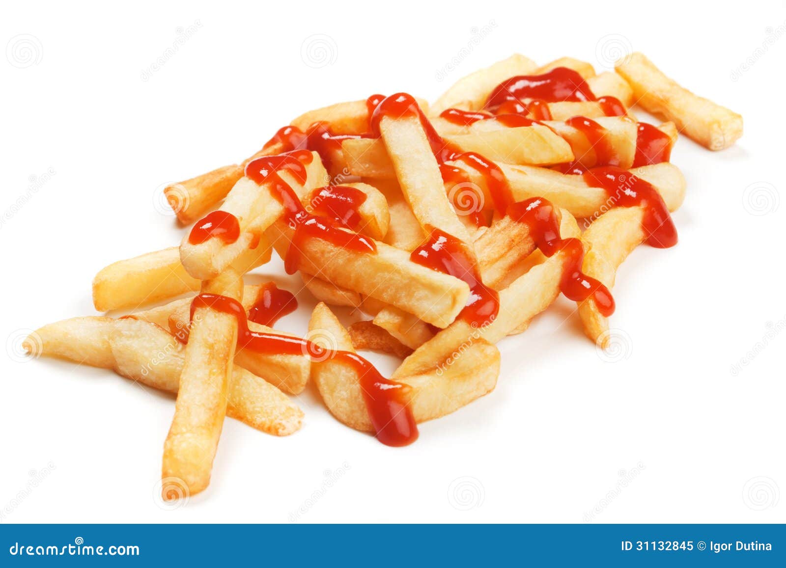 炸薯条&番茄酱 库存照片. 图片 包括有 番茄酱, 细菌学, 快餐, 法国, 不健康, 没人, 快速, 油炸物 - 25813516