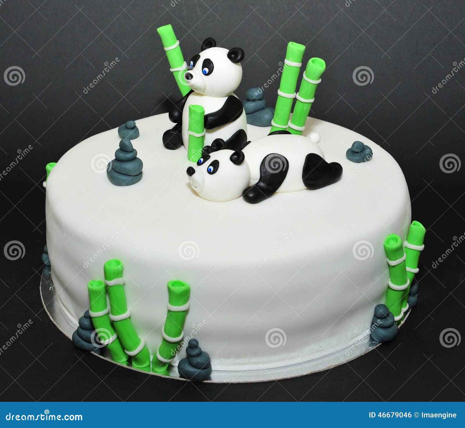 可爱熊猫蛋糕插牌 蛋糕插件 创意甜品台装饰熊猫生日派对装饰-阿里巴巴