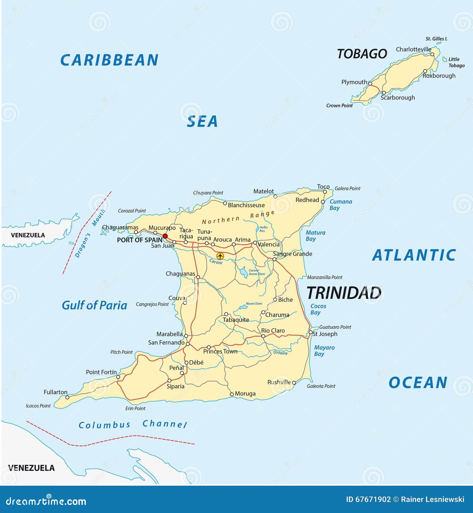 特立尼达和多巴哥军队历史与现状介绍 - 哔哩哔哩