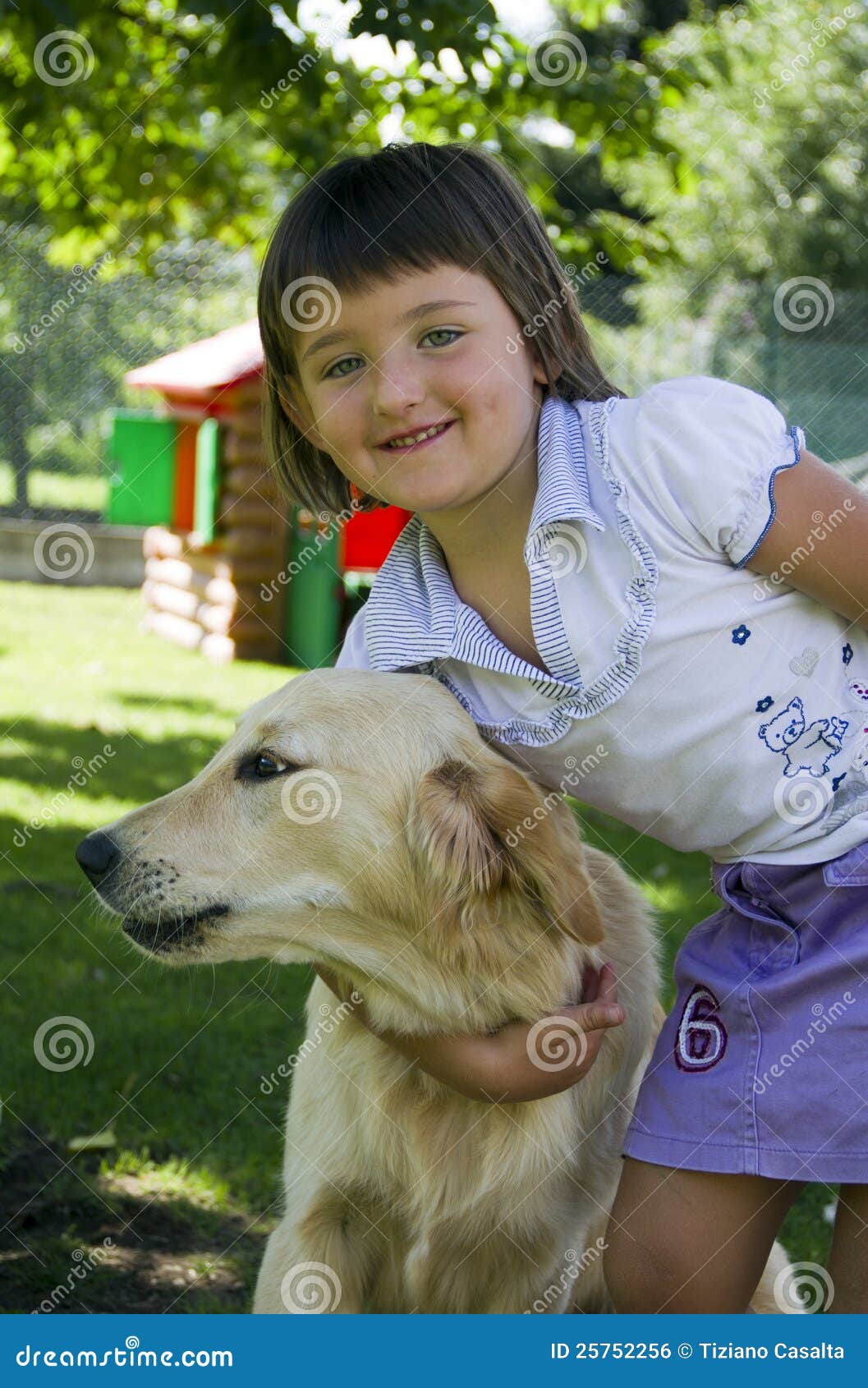 小女孩和小狗 1242x2688 iPhone 11 Pro/XS Max 壁纸，图片，背景，照片