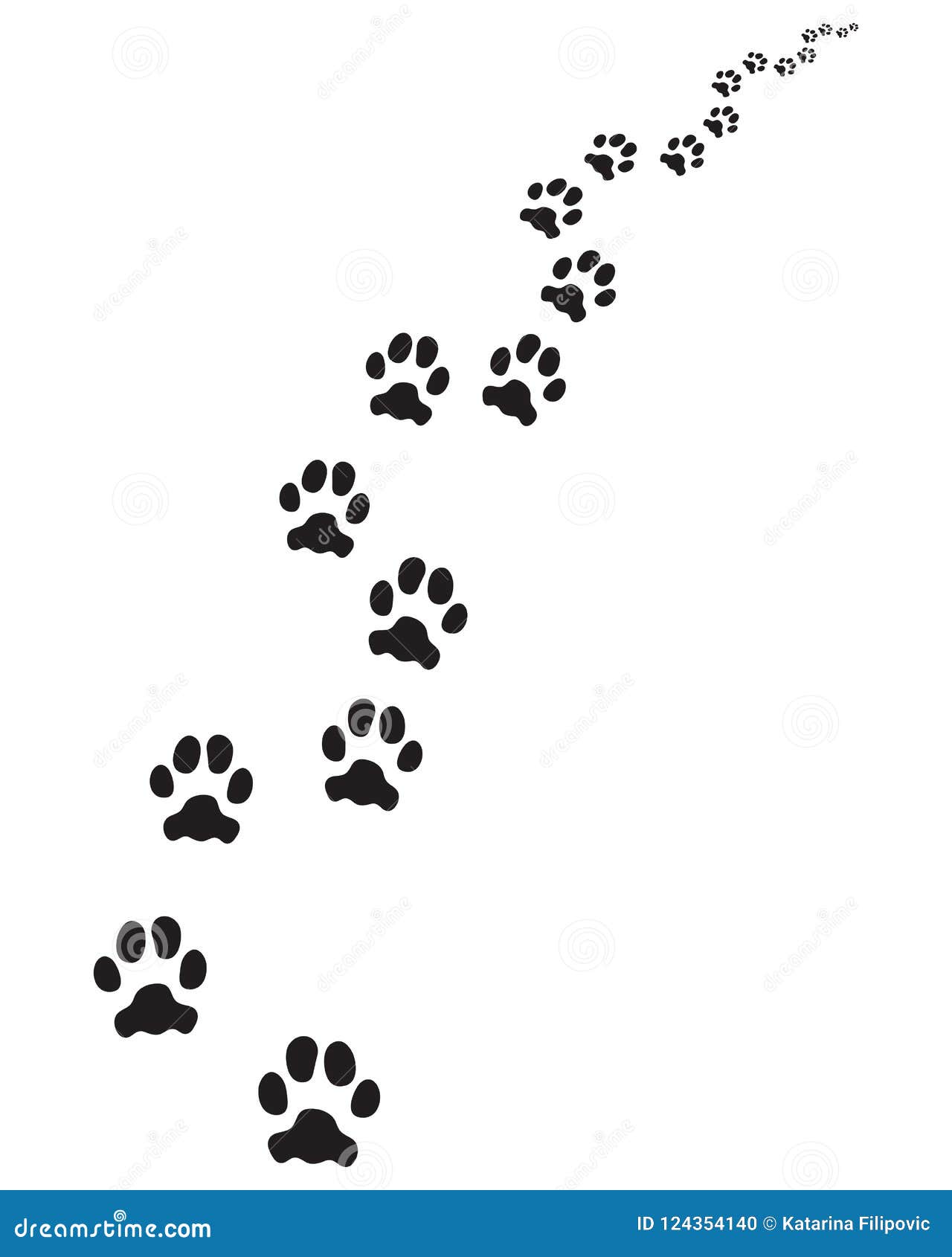 动物脚印素材-动物脚印图片-动物脚印素材图片下载-觅知网