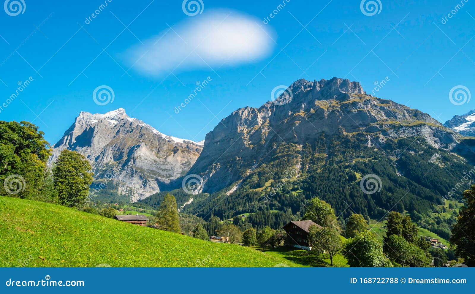 瑞士景點｜格林德瓦(Grindelwald) - 麥克愛旅行