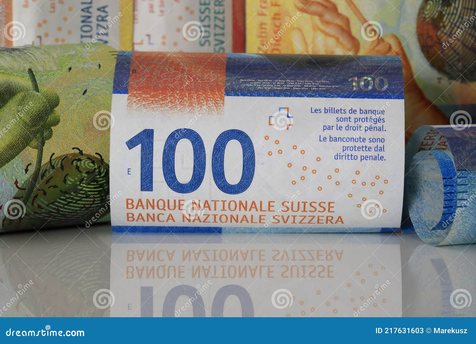厉害了，这个国！世界上最先进的纸钱(瑞士法郎) - 知乎