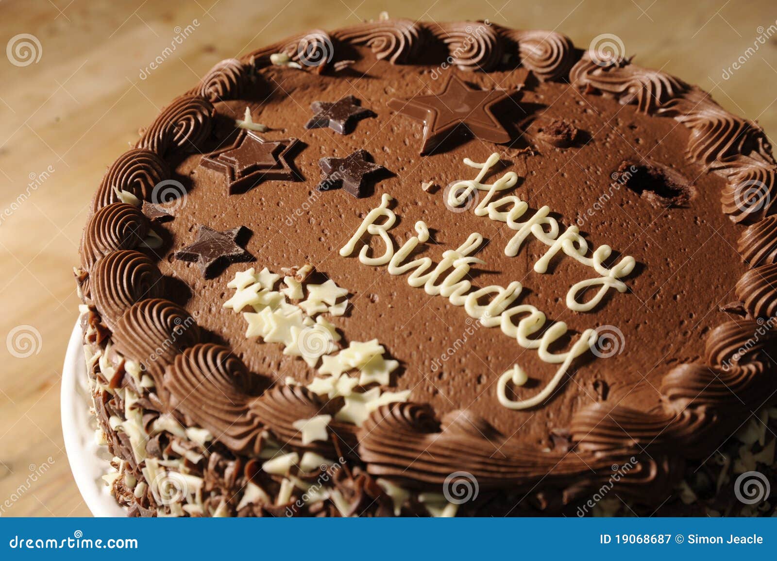 巧克力生日蛋糕图片素材-编号29974955-图行天下
