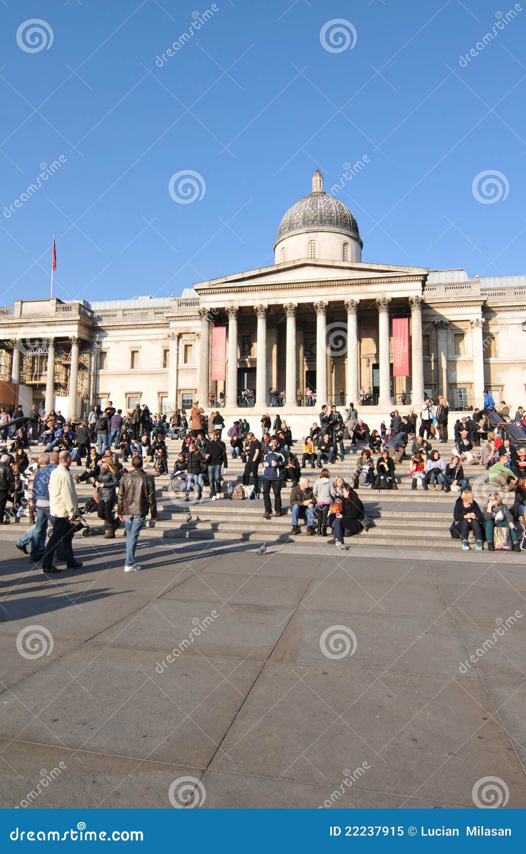 画廊伦敦国民. 18 2011年艺术大厦画廊王国伦敦博物馆国家11月方形trafalgar英国团结