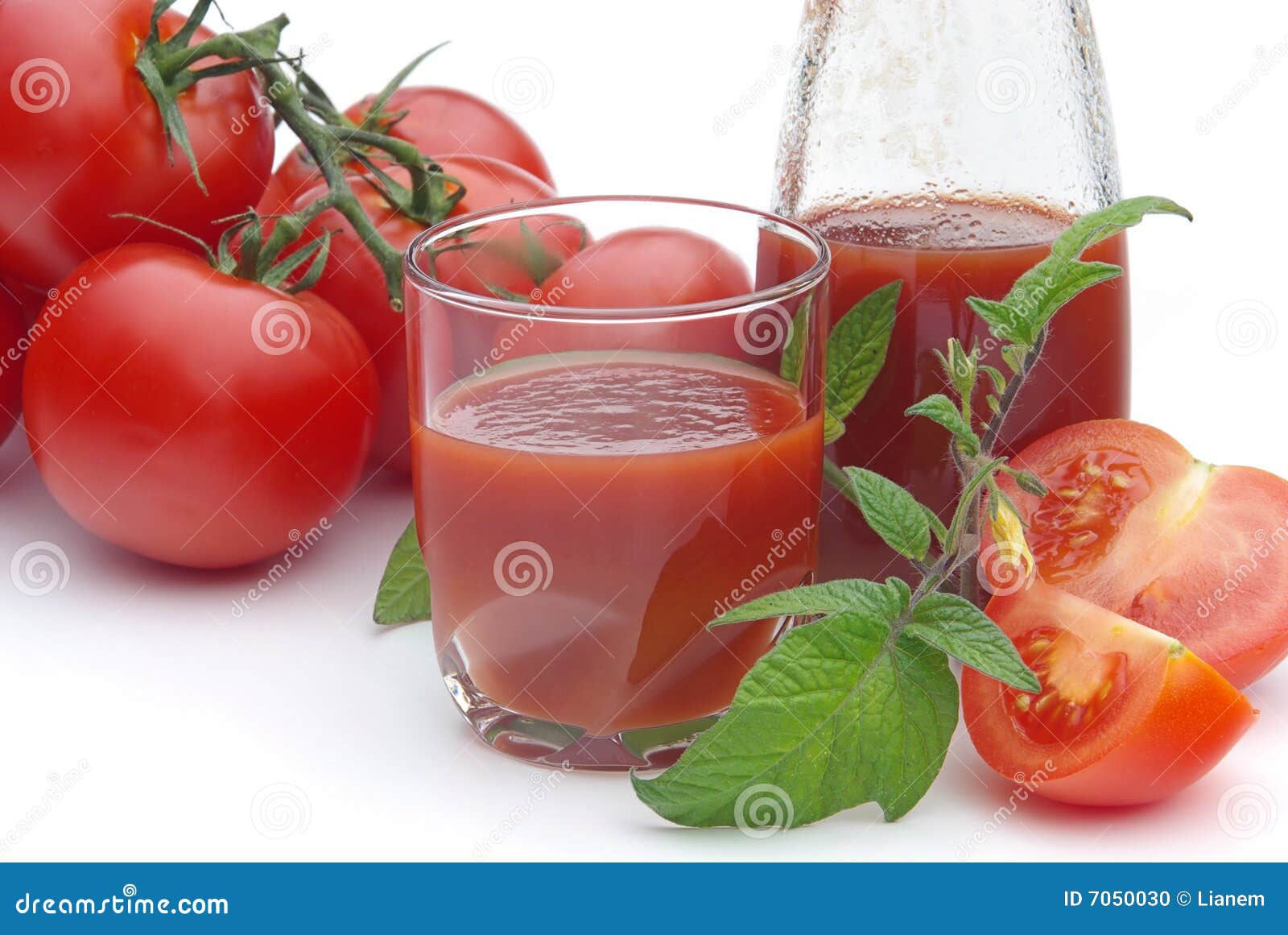 番茄汁图片素材-编号35441786-图行天下