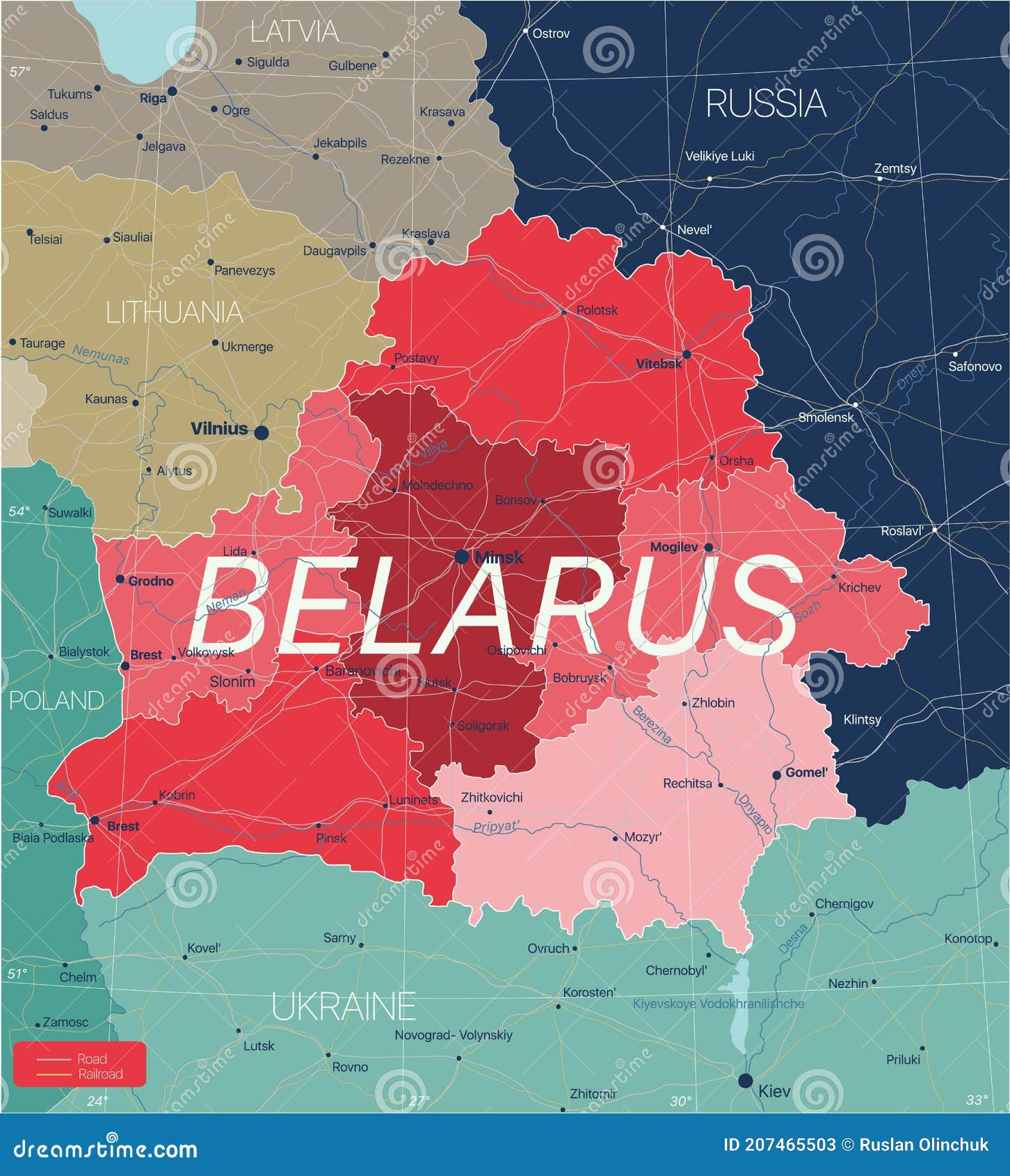 Belarus 国家