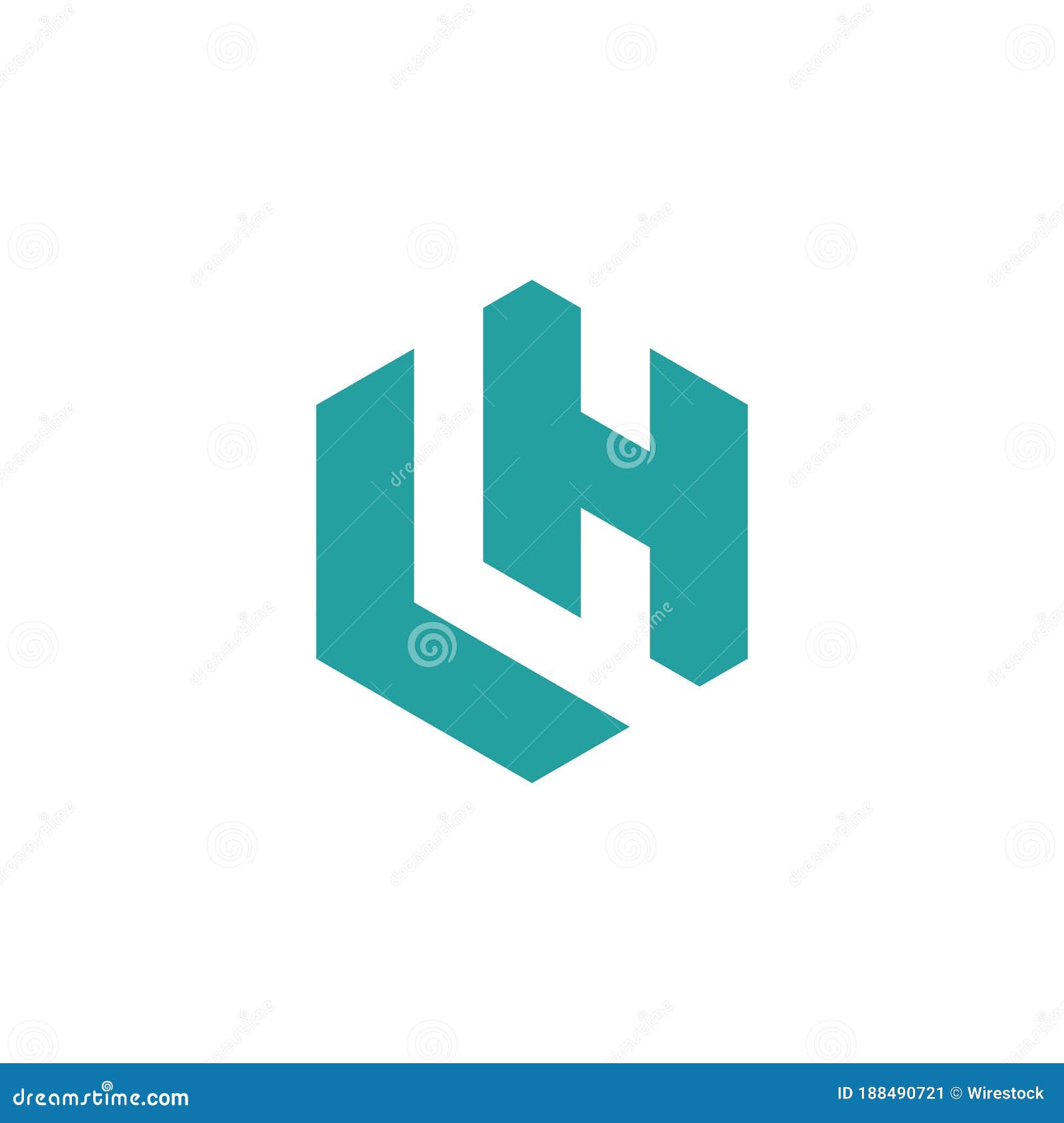 h字母logo图片素材-编号32092870-图行天下