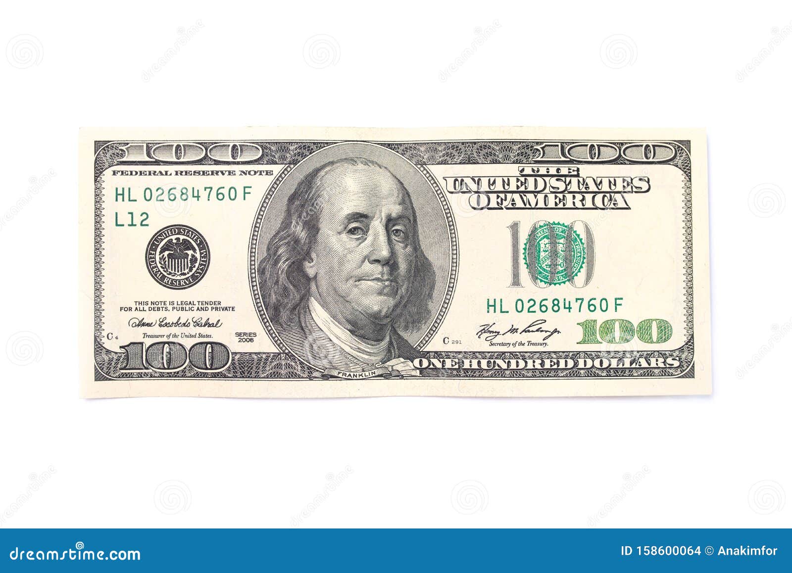 一百美元的钞票 库存图片. 图片 包括有 总统, 货币, 富兰克林, 财务, 美元, 储蓄, 收集, 事故 - 211831383