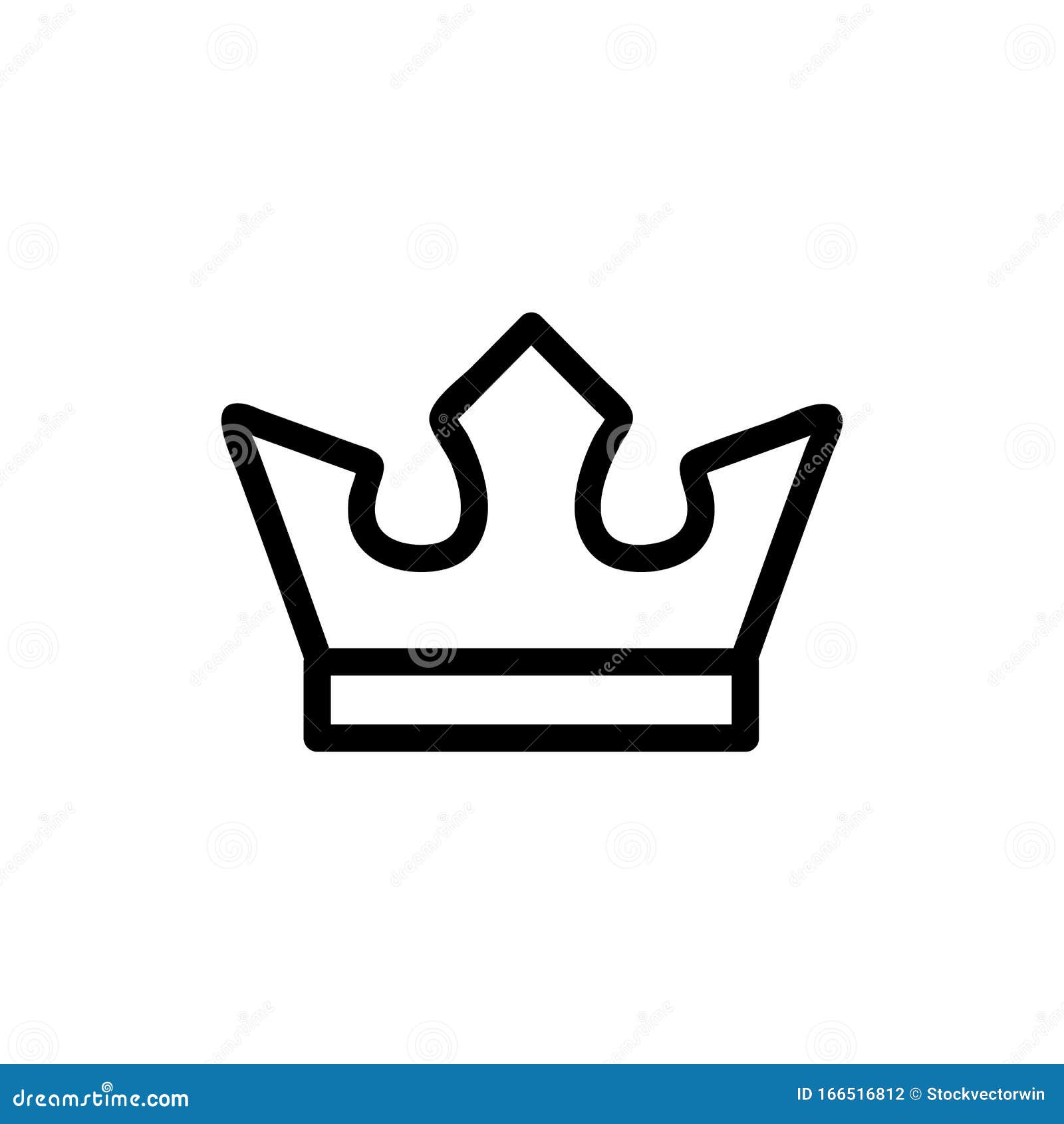 创意皇冠形状矢量标志符号图标设计插画图片素材_ID:426111346-Veer图库