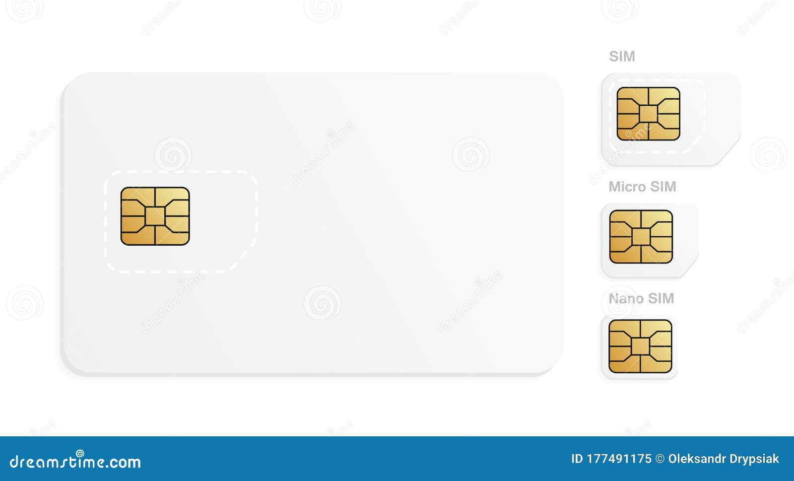 物联卡和手机卡有什么区别，再来看看他们都长什么样子？_物联网+-搜卡之家