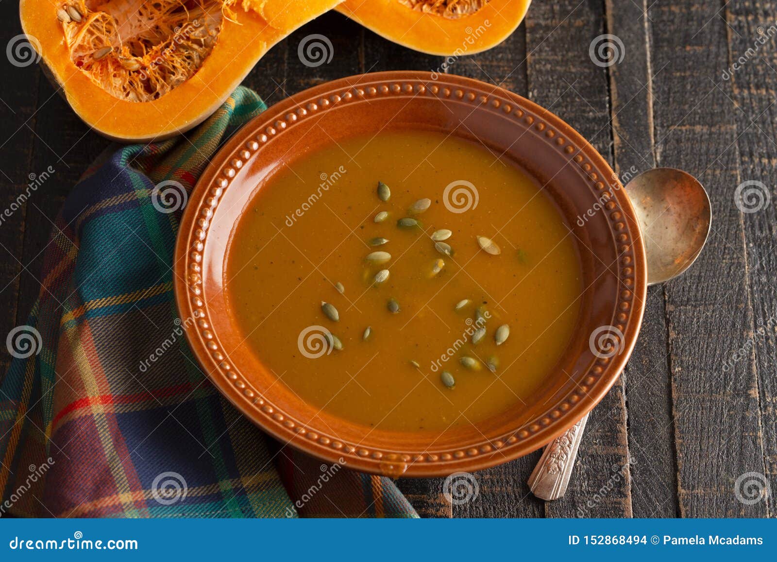 米其林大厨的南瓜汤的做法大全_米其林大厨的南瓜汤的家常做法 - 心食神
