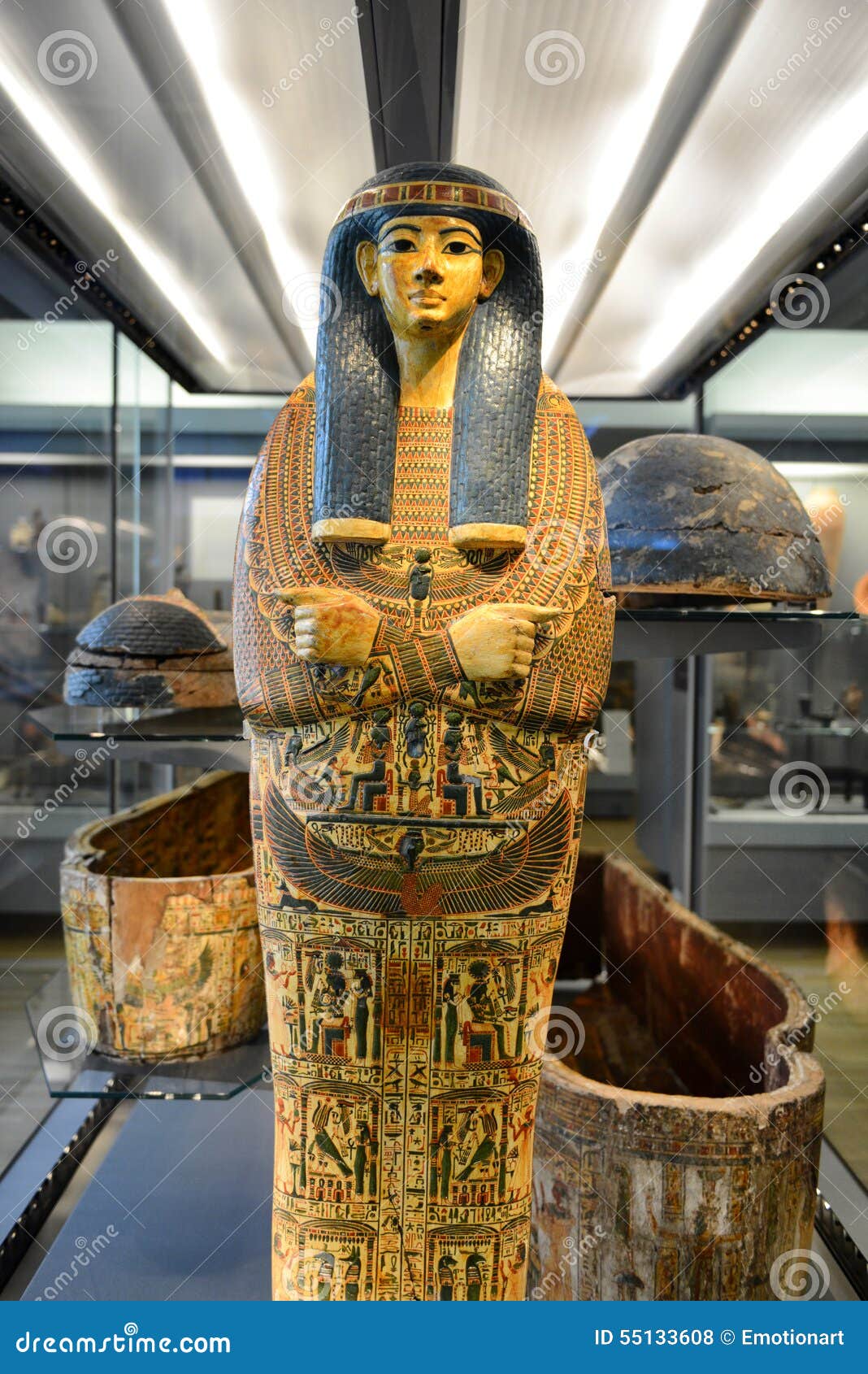 “空“棺材中竟然发现埃及女祭司的木乃伊，考古学家都惊呆了！