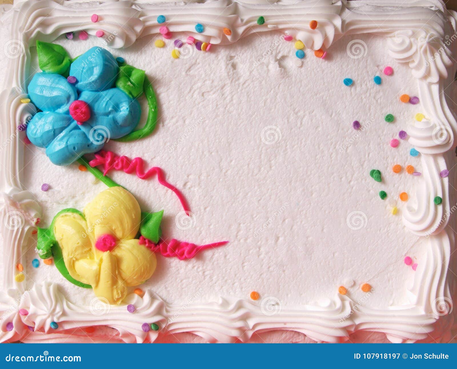 生日蛋糕的制作方法 在线教程 视频教程 - 课书房