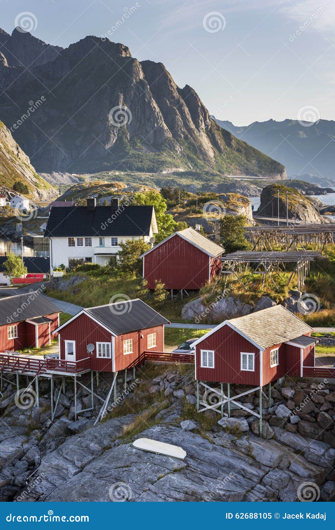 挪威山顶上的科威费勒木屋 - 设计|创意|资源|交流