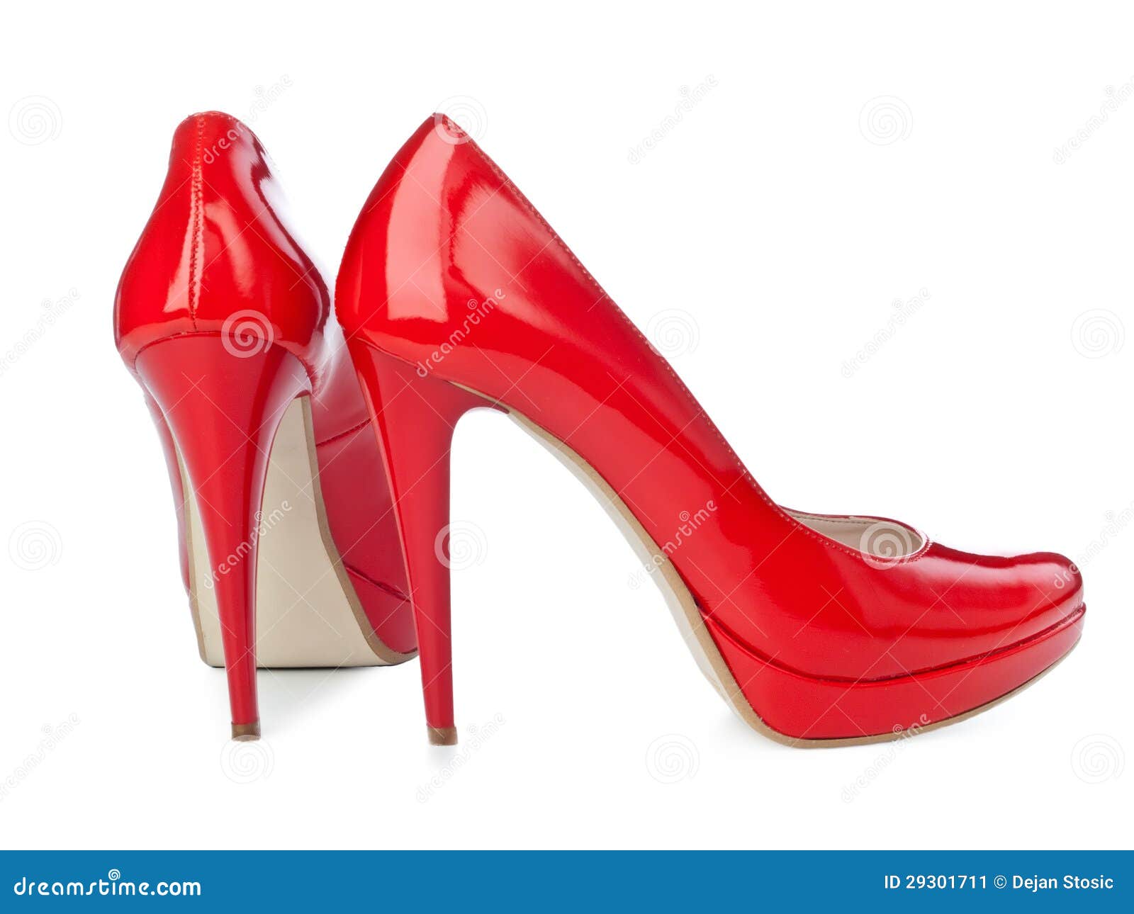 红色时尚高跟鞋海报优雅性感海报模板图片下载 - 觅知网