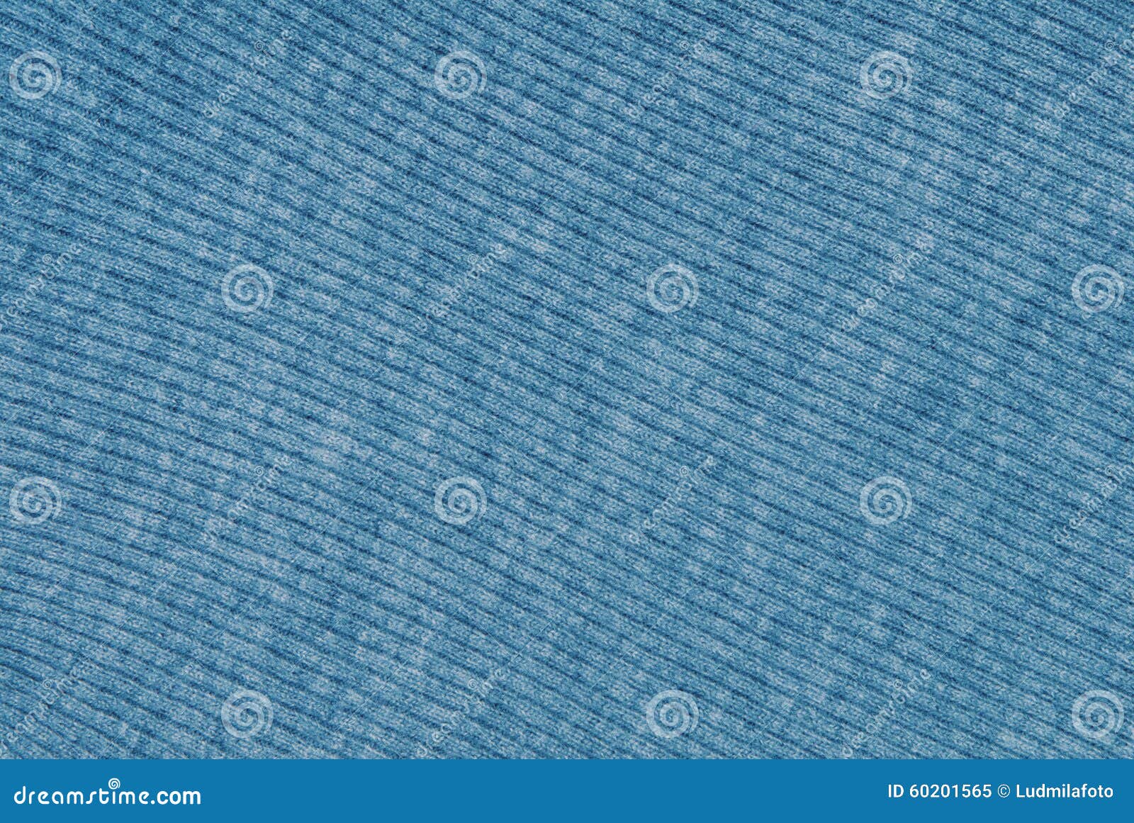 纺织品. 它是蓝色被编织的织品